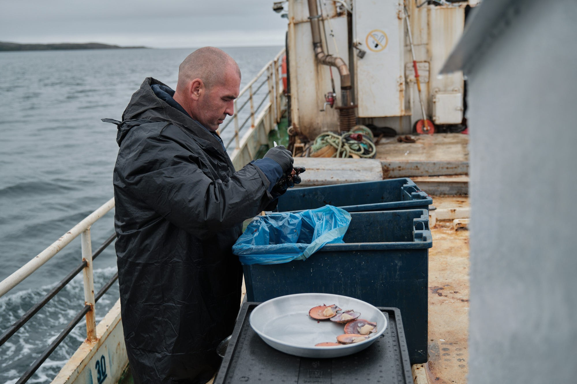 Тест-драйв. Мурманск-полуостров Средний. Фотограф