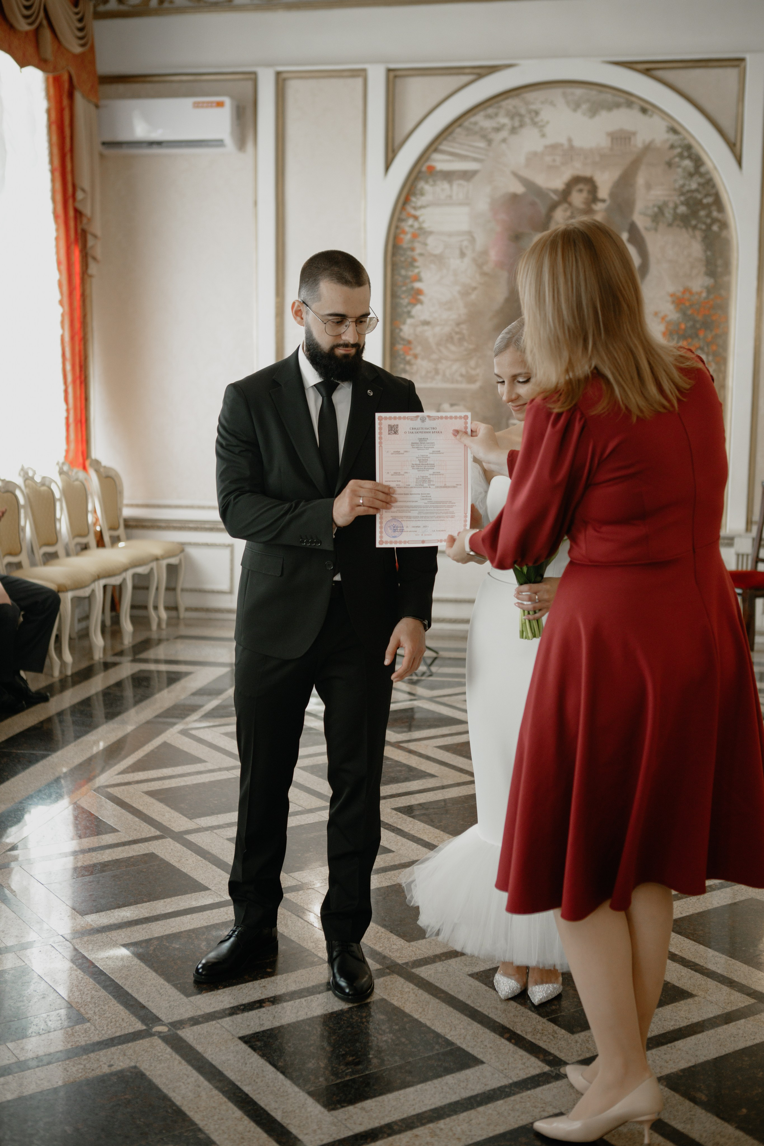 Даниил и Валерия. Фотограф в Саратове Сабина Иманова