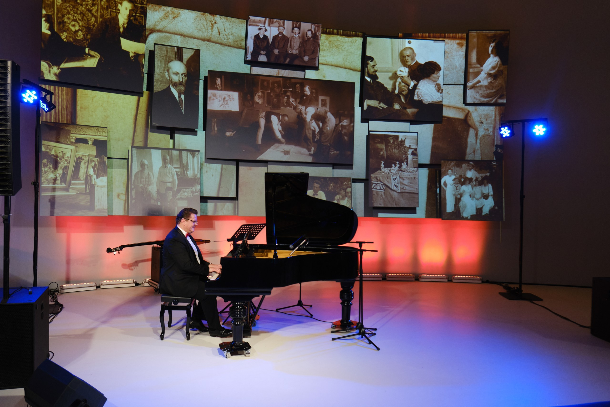 Светский репортаж. Репортажный фотограф в Москве Денис Тамко