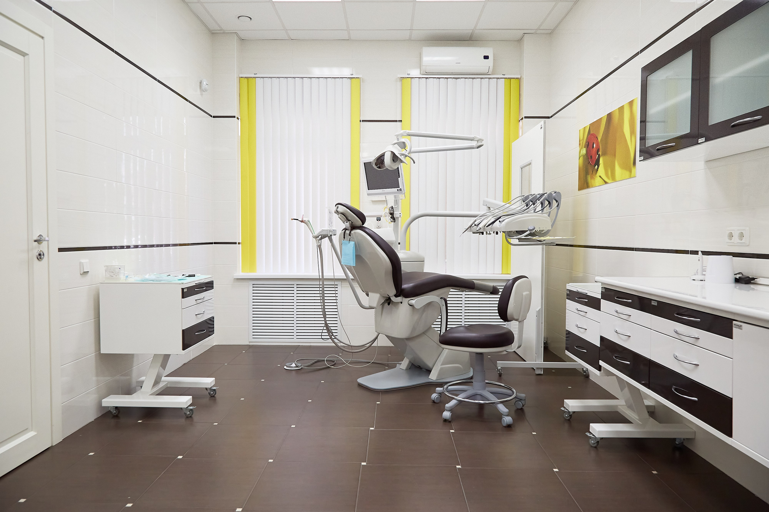 Стоматология Алмадент. Фотограф Анастасия Леонтьева Санкт-Петербург