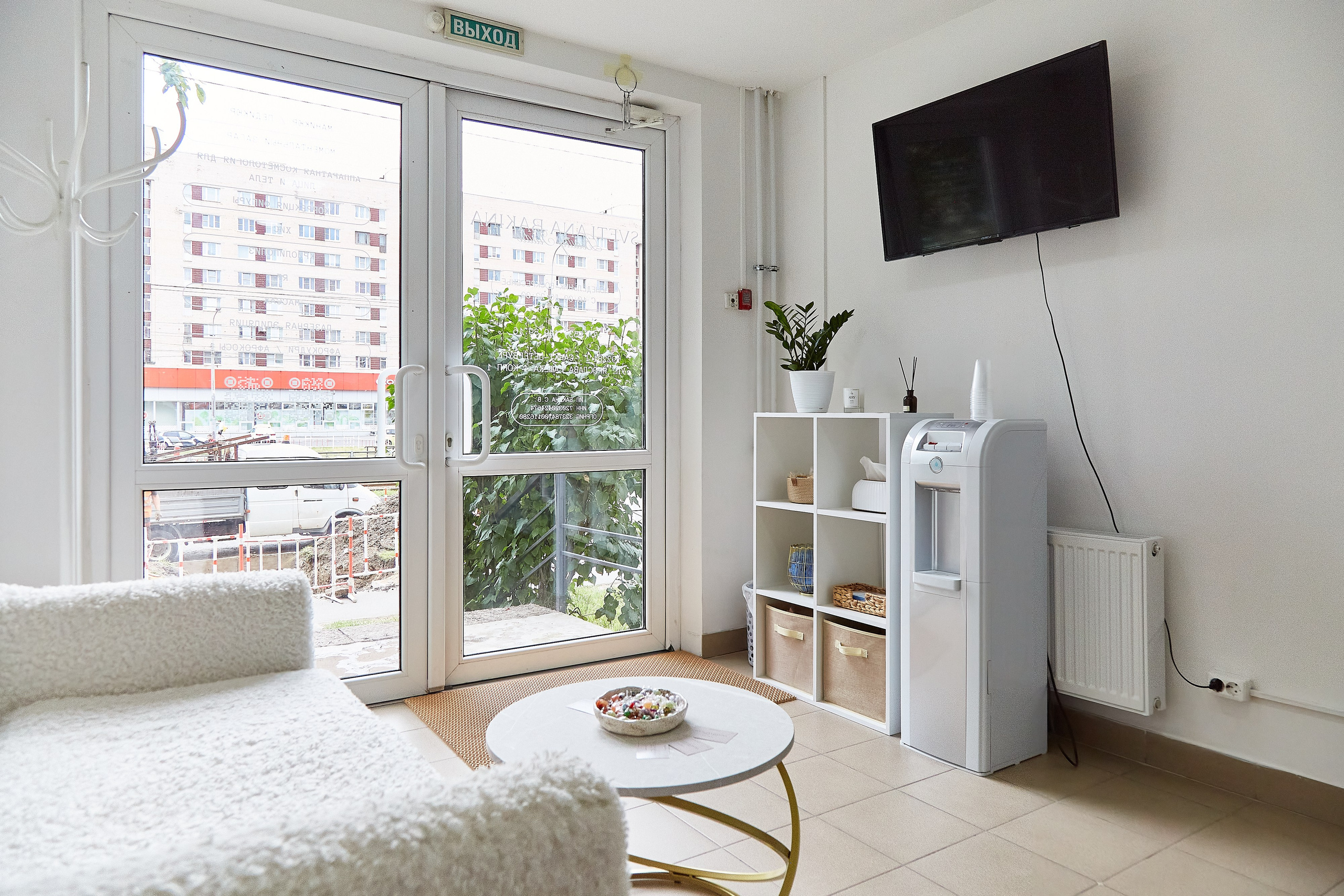 Бьюти-студия Бакиной Светланы. Фотограф Анастасия Леонтьева Санкт-Петербург