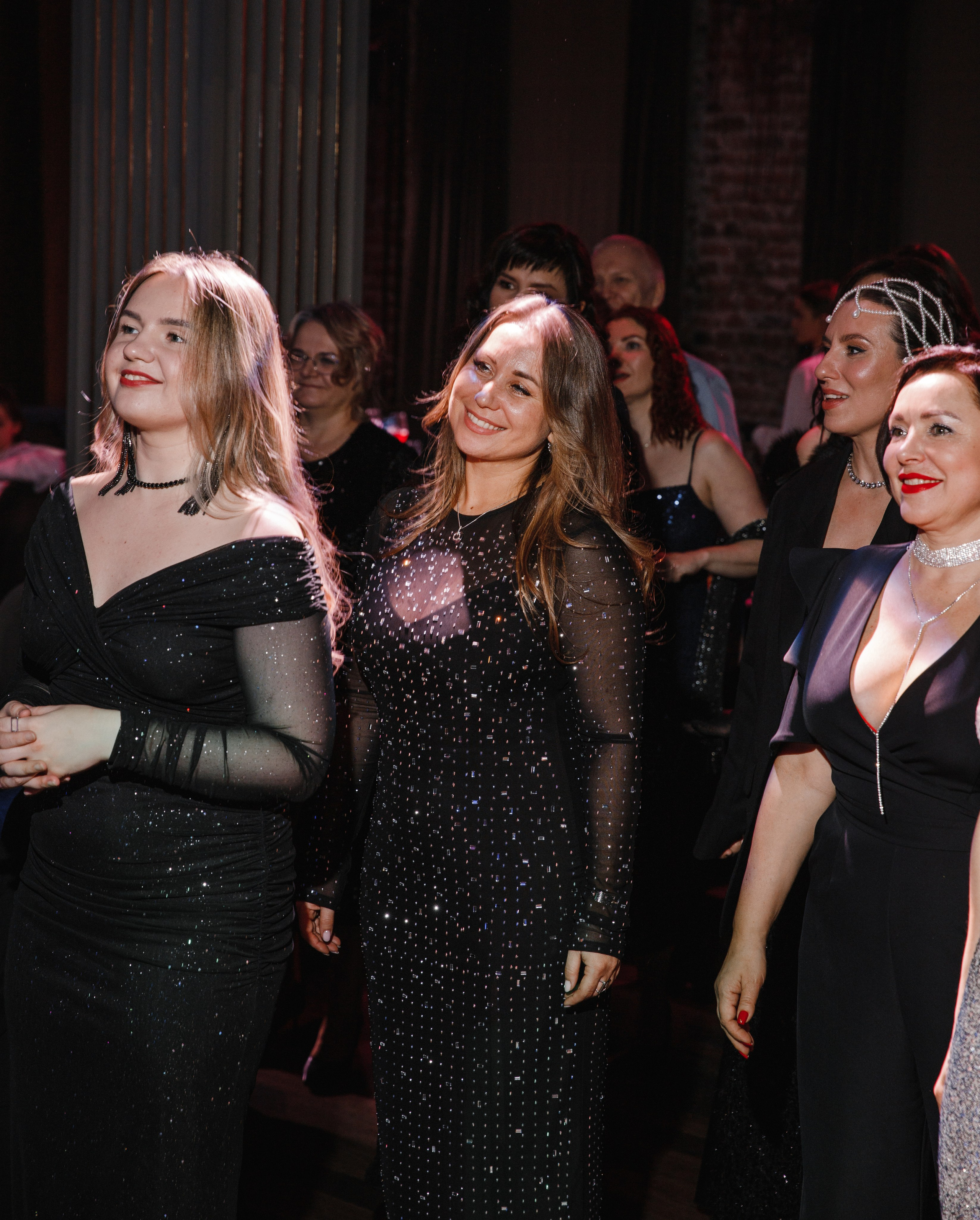 Тайный Бал. Главная