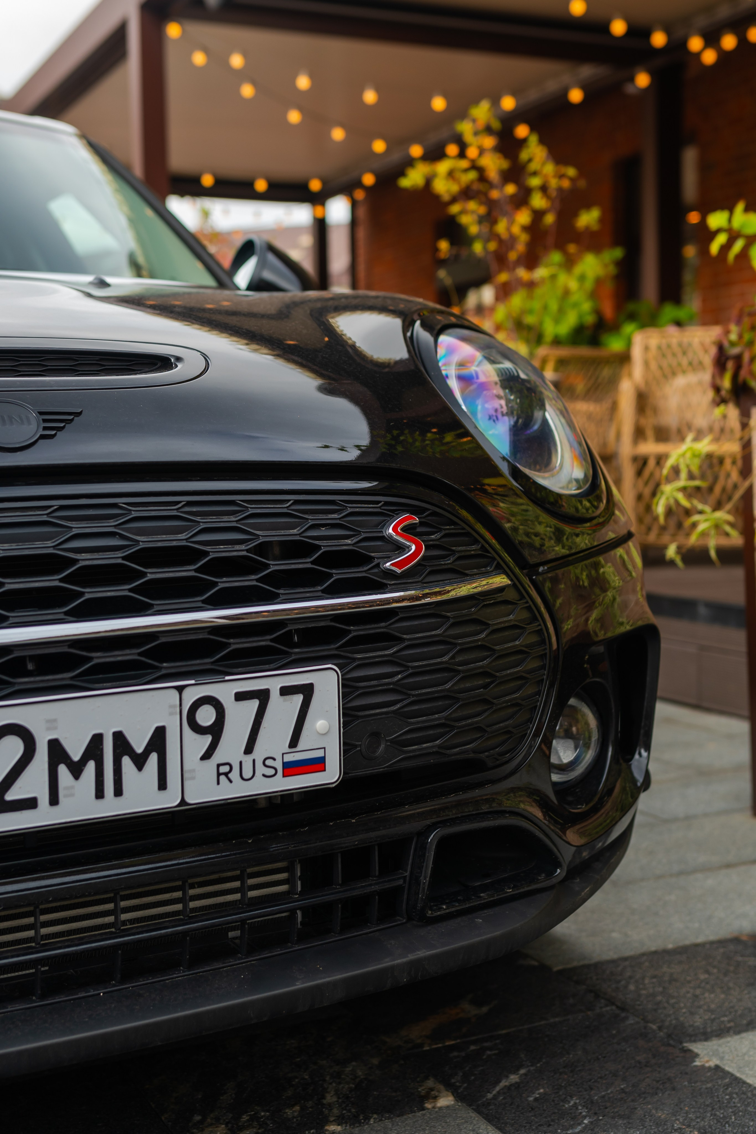 MINI & OLD AUTO BreakFest. Mirllaev