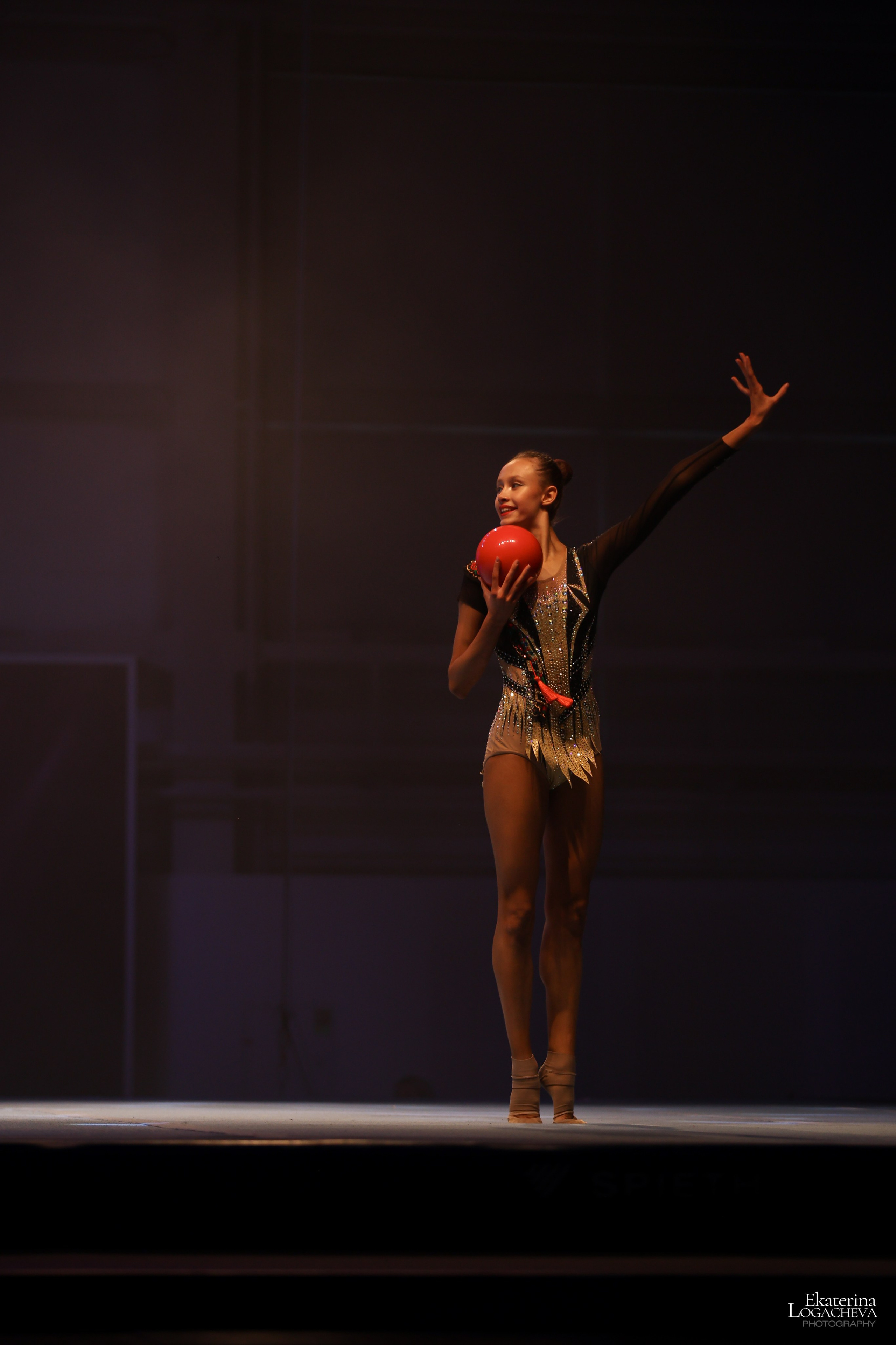 Спорт. Logacheva Ekaterina