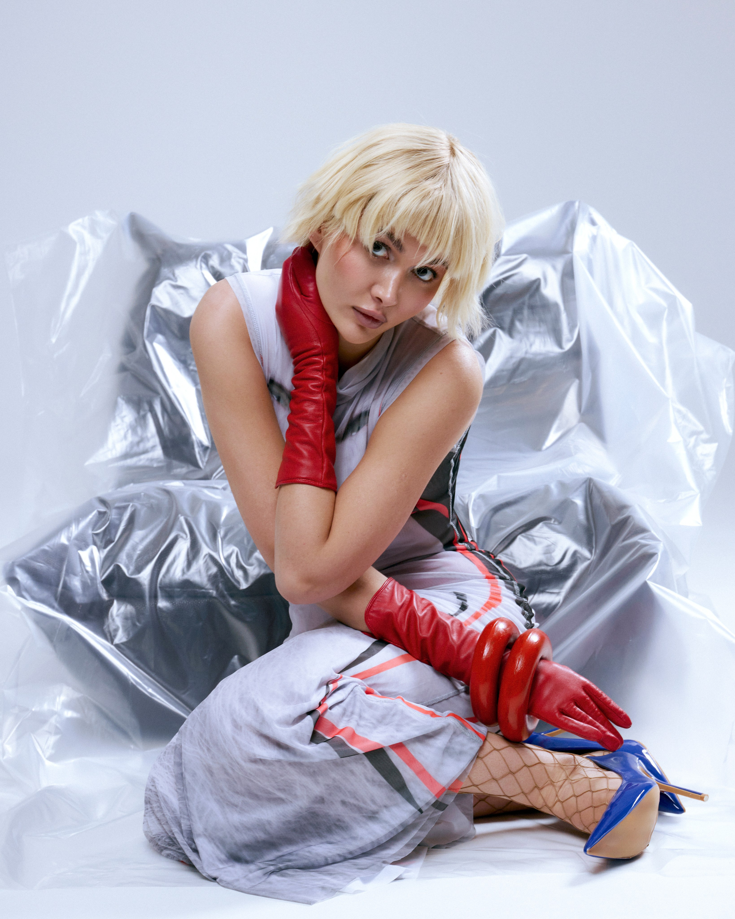 MASHA TILLY. Портфолио