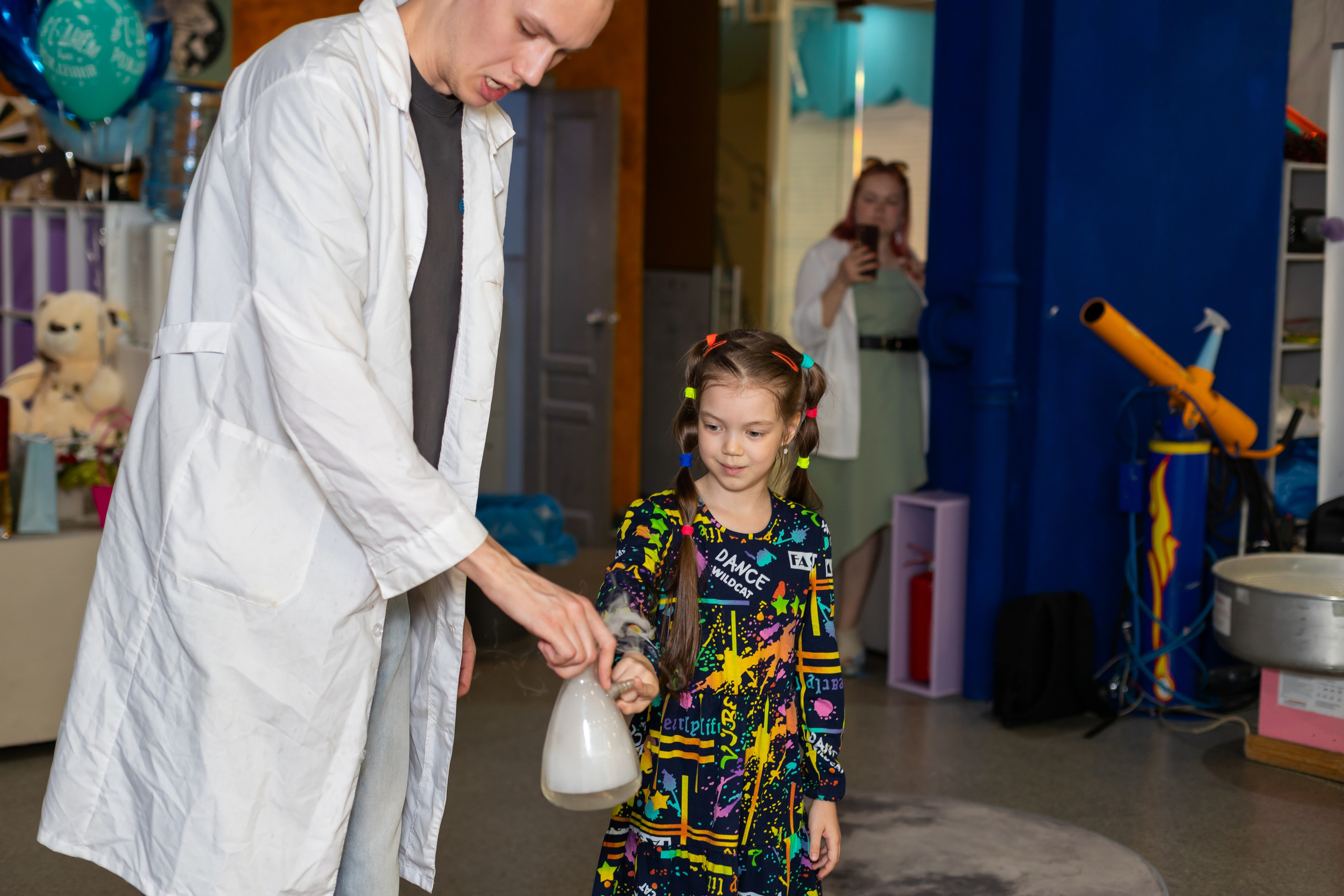 День рождение Оливии. Марина Шаймухаметова. Фотограф в Уфе