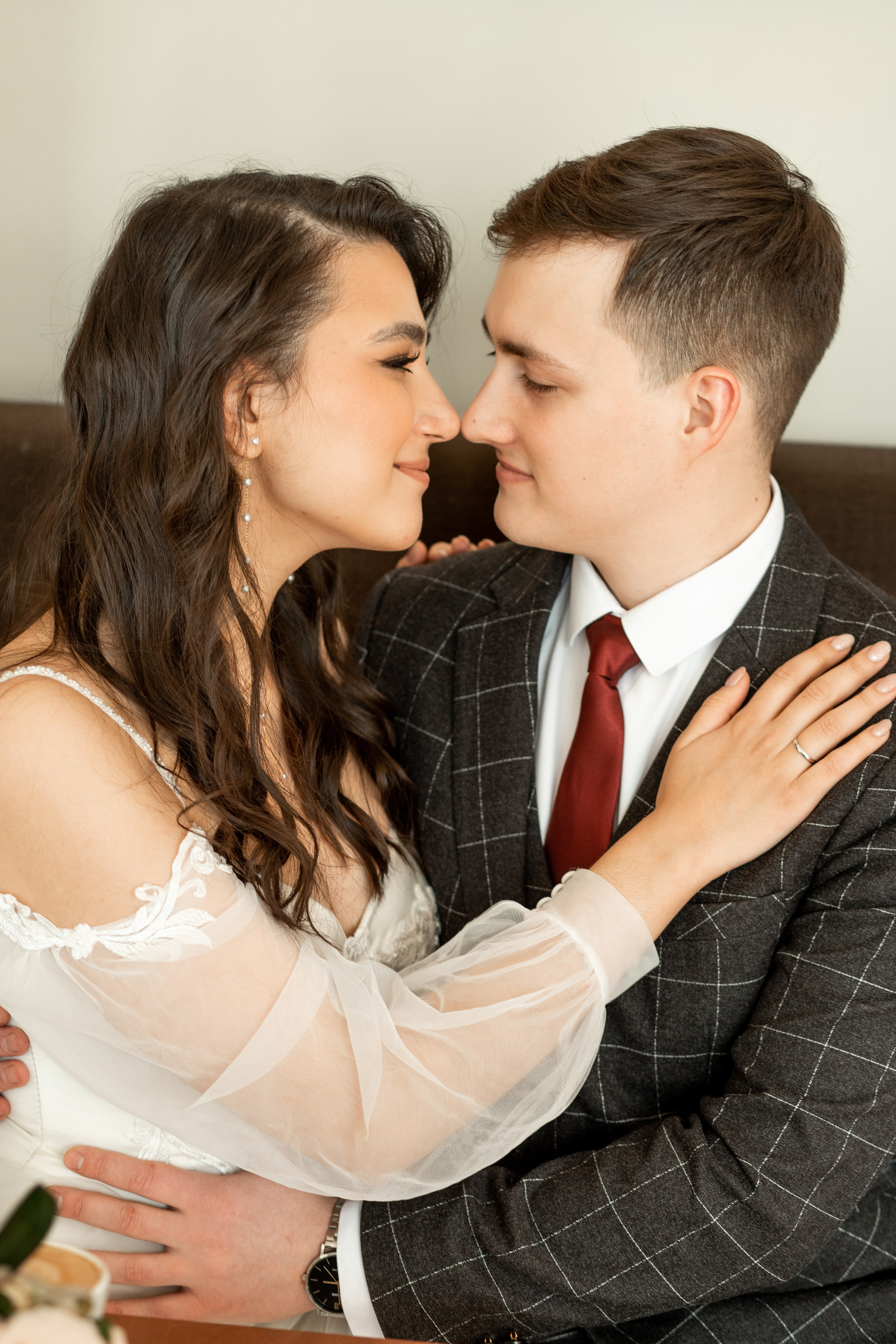 Степан и Чулпан. Марина Шаймухаметова. Фотограф в Уфе