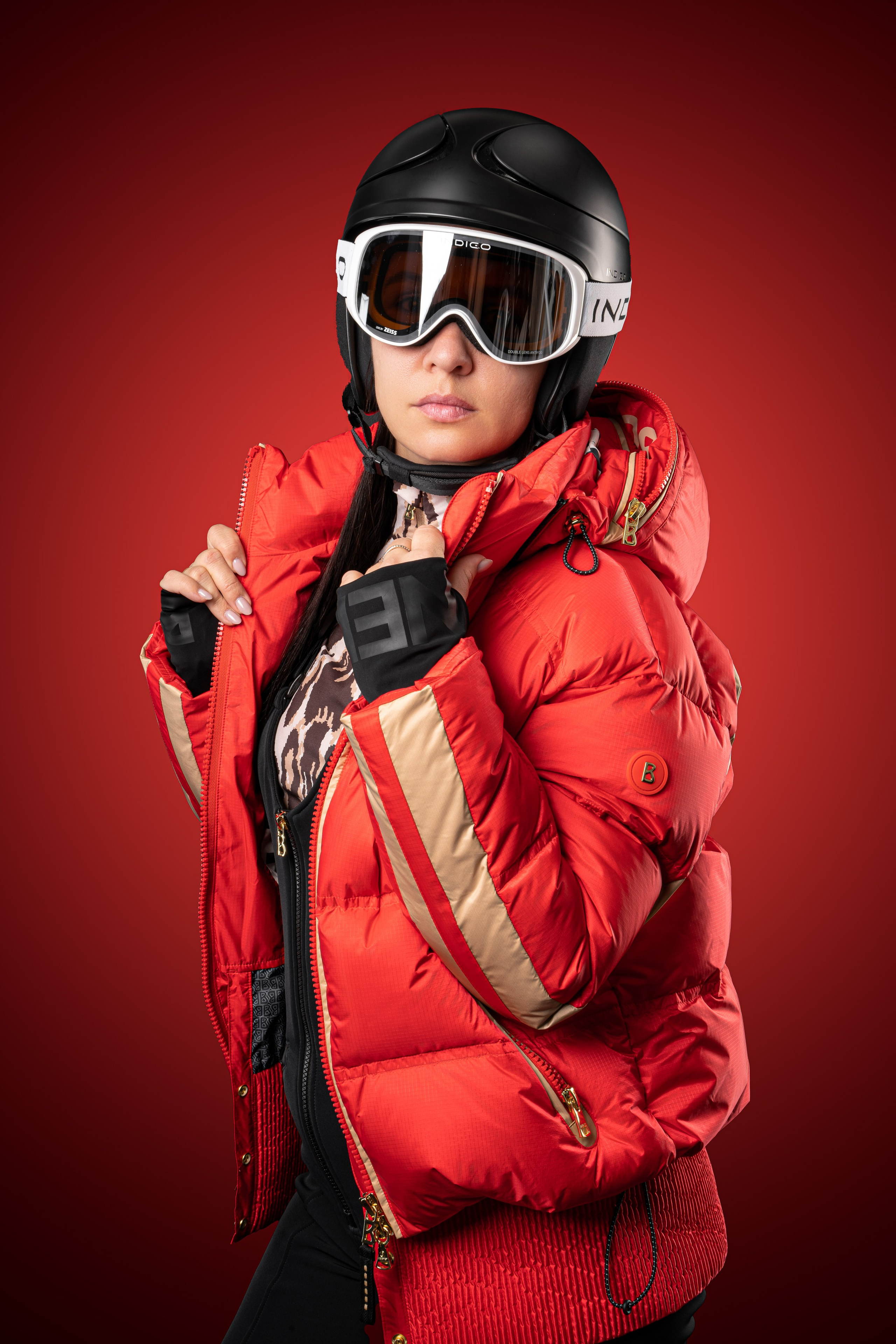 Портрет. Предметный фотограф в Воронеже Дмитрий Игнатов