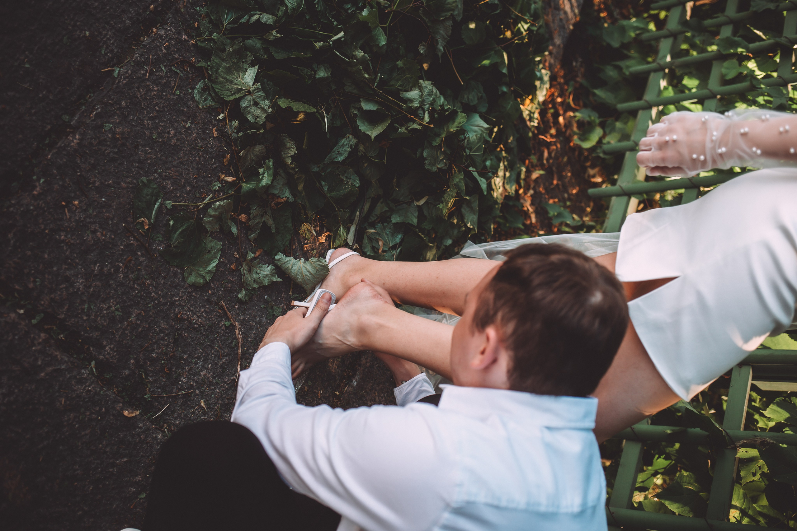 Екатерина & Сергей. Анна Михайлова|Свадебный фотограф в Санкт-Петербурге