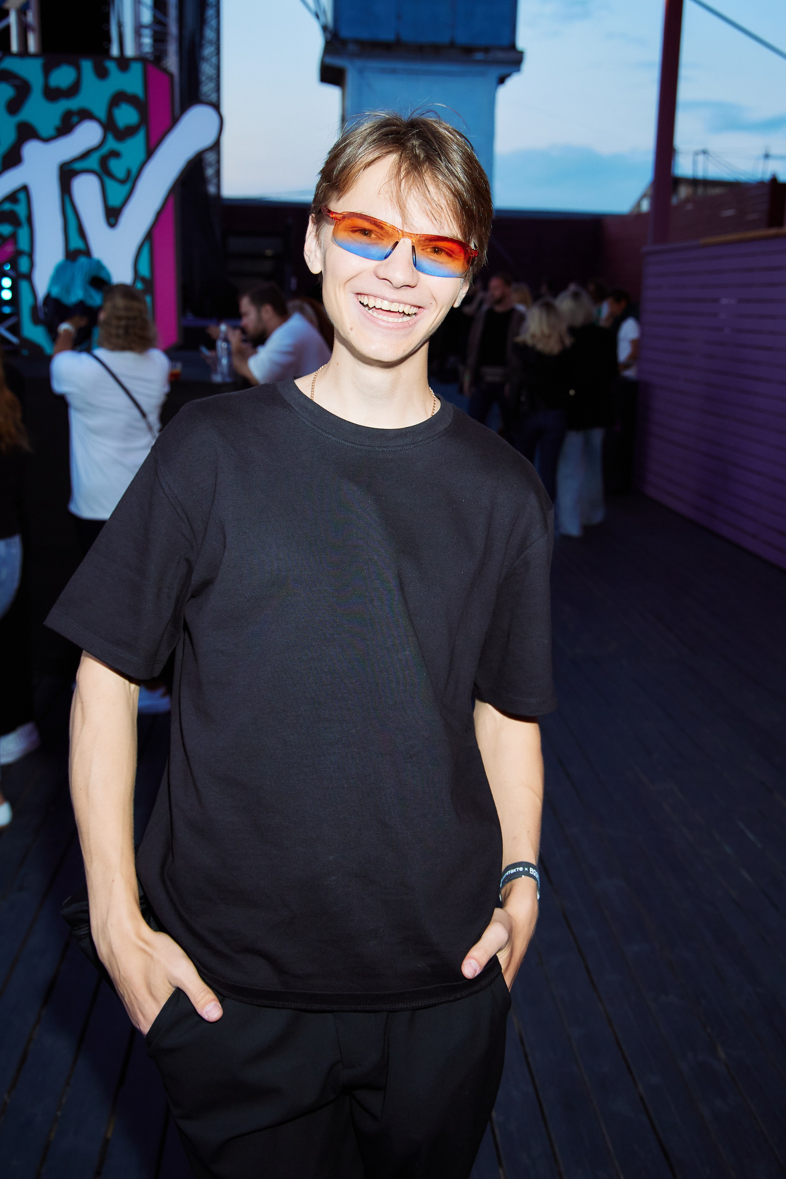 Çava MTV Hits. Андрей Цветков — репортажный, свадебный и портретный фотограф в Санкт-Петербурге