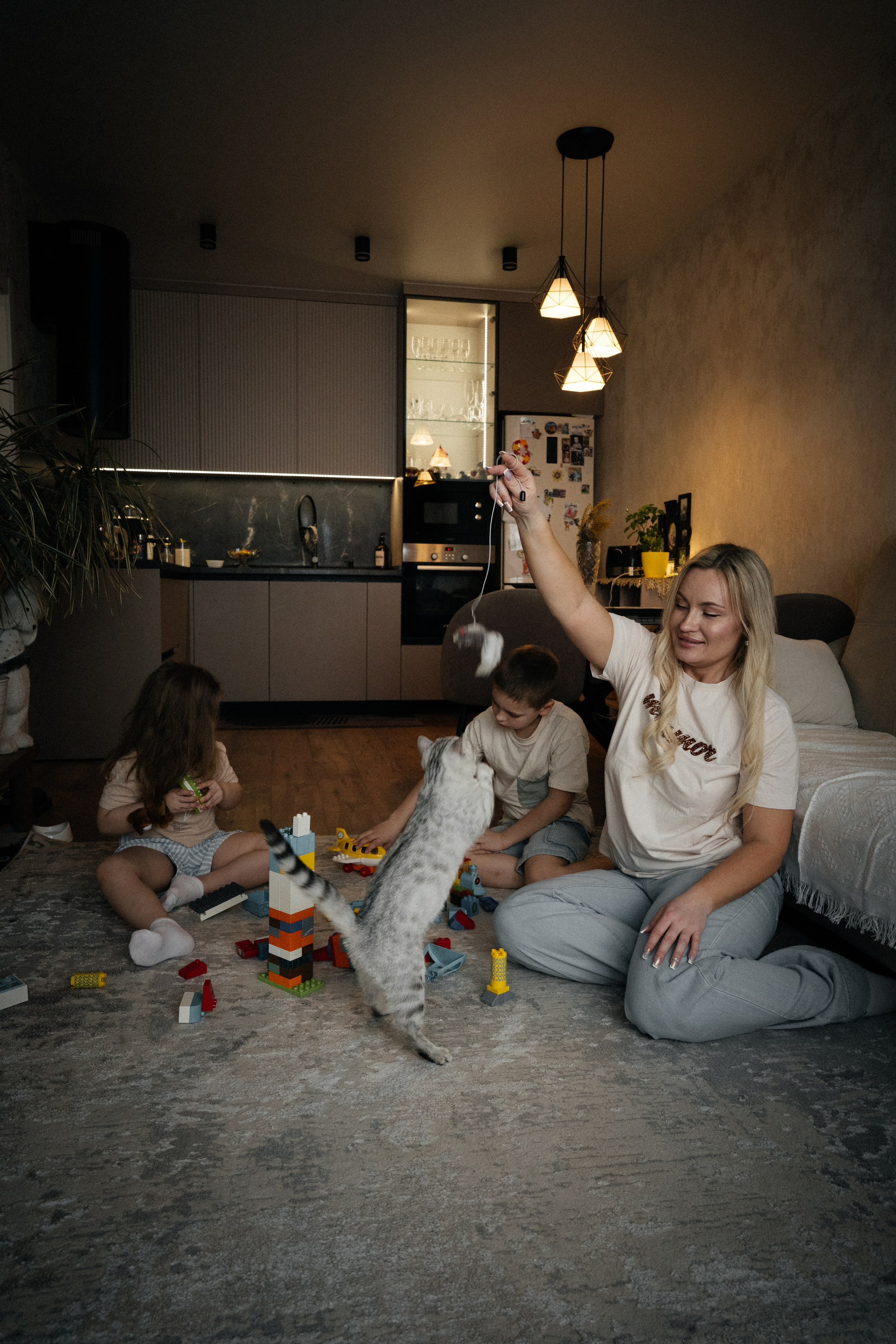 Семья Ксении и Максима. Фотограф | Юлия Арт| Обучение