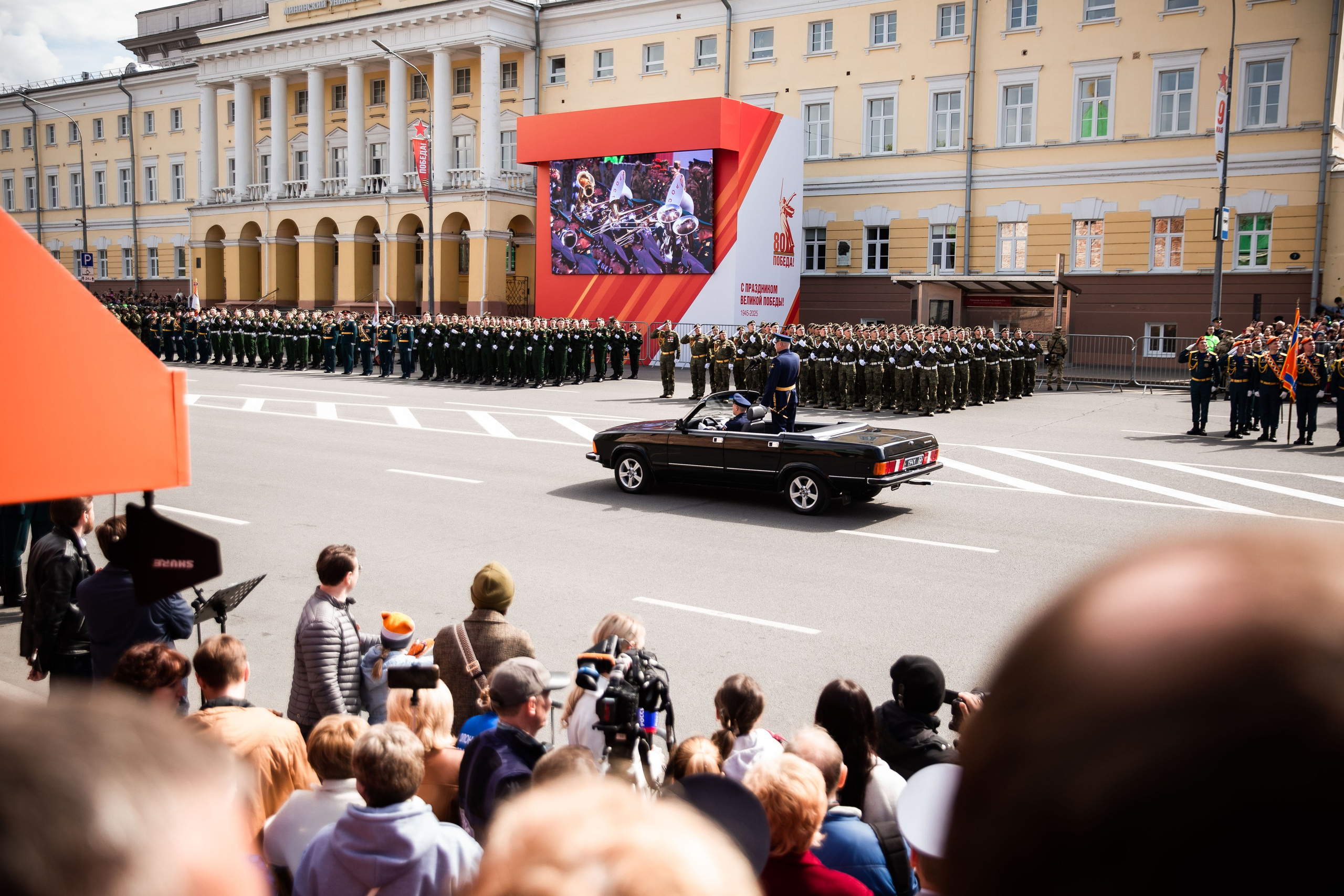 ПАРАД ПОБЕДЫ 2025. РЕПОРТАЖНЫЙ ФОТОГРАФ НИЖНИЙ НОВГОРОД Игнатьева Виктория