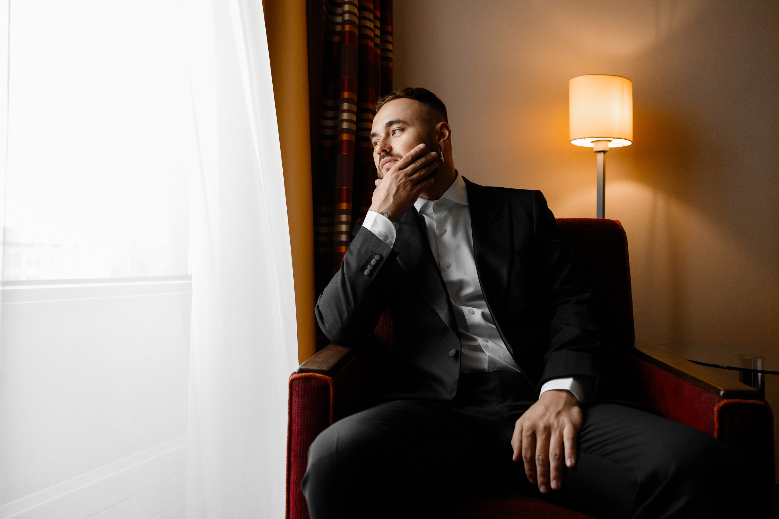 Weddings. Photographer Sasha Orlov