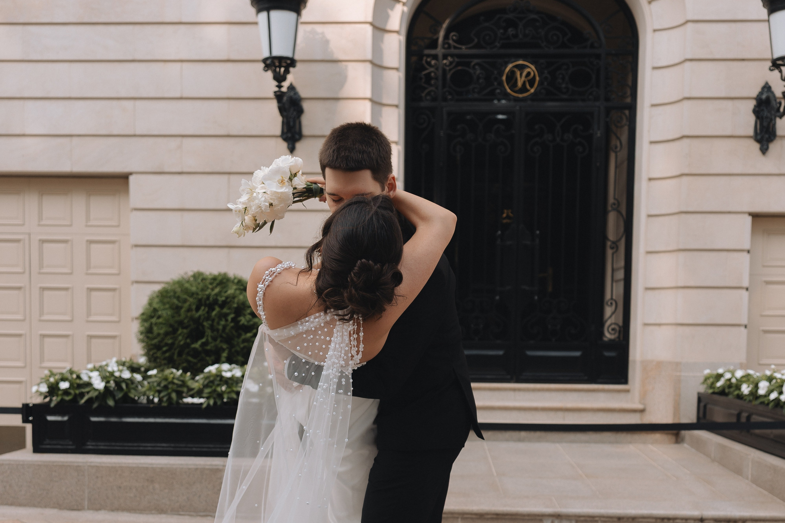 Саша и Ксюша. Свадебный и семейный фотограф в Москве Яна Шувалова