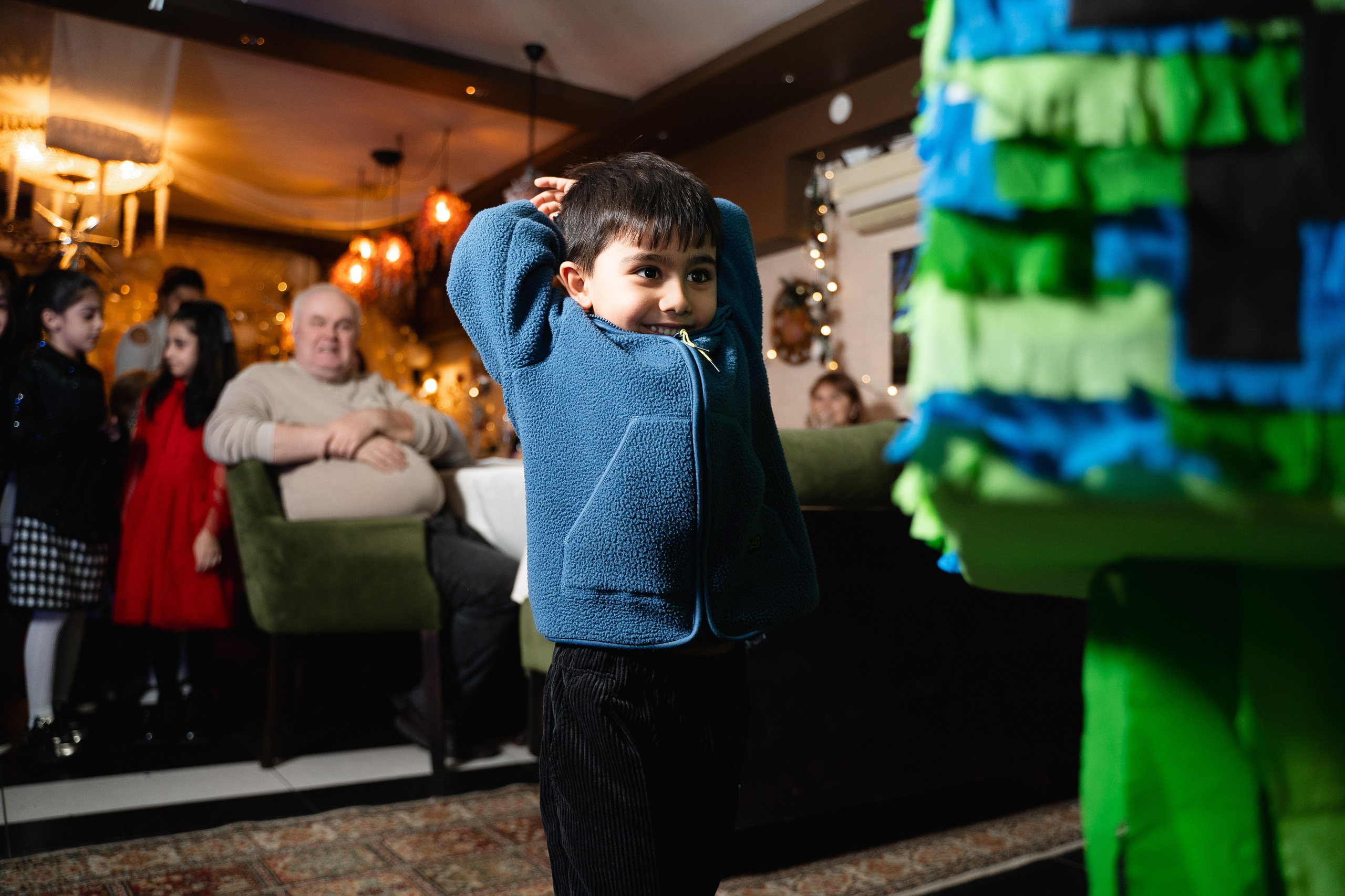 День Рождения Робина. Фотограф и видеограф Евгений Романов Санкт-Петербург
