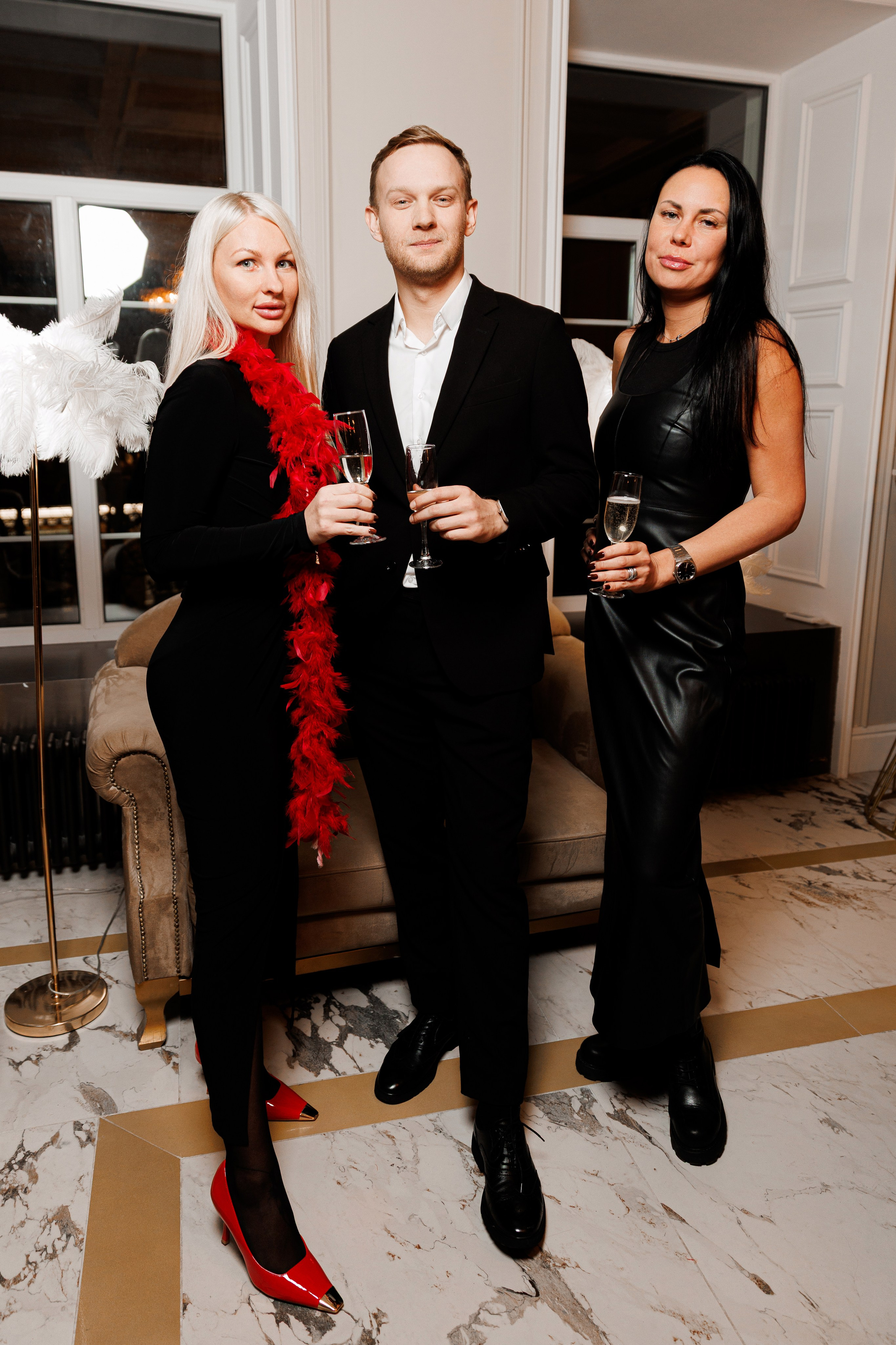 День Рождения Ольги. Свадебный и репортажный фотограф в Ярославле Евгений Шовдин