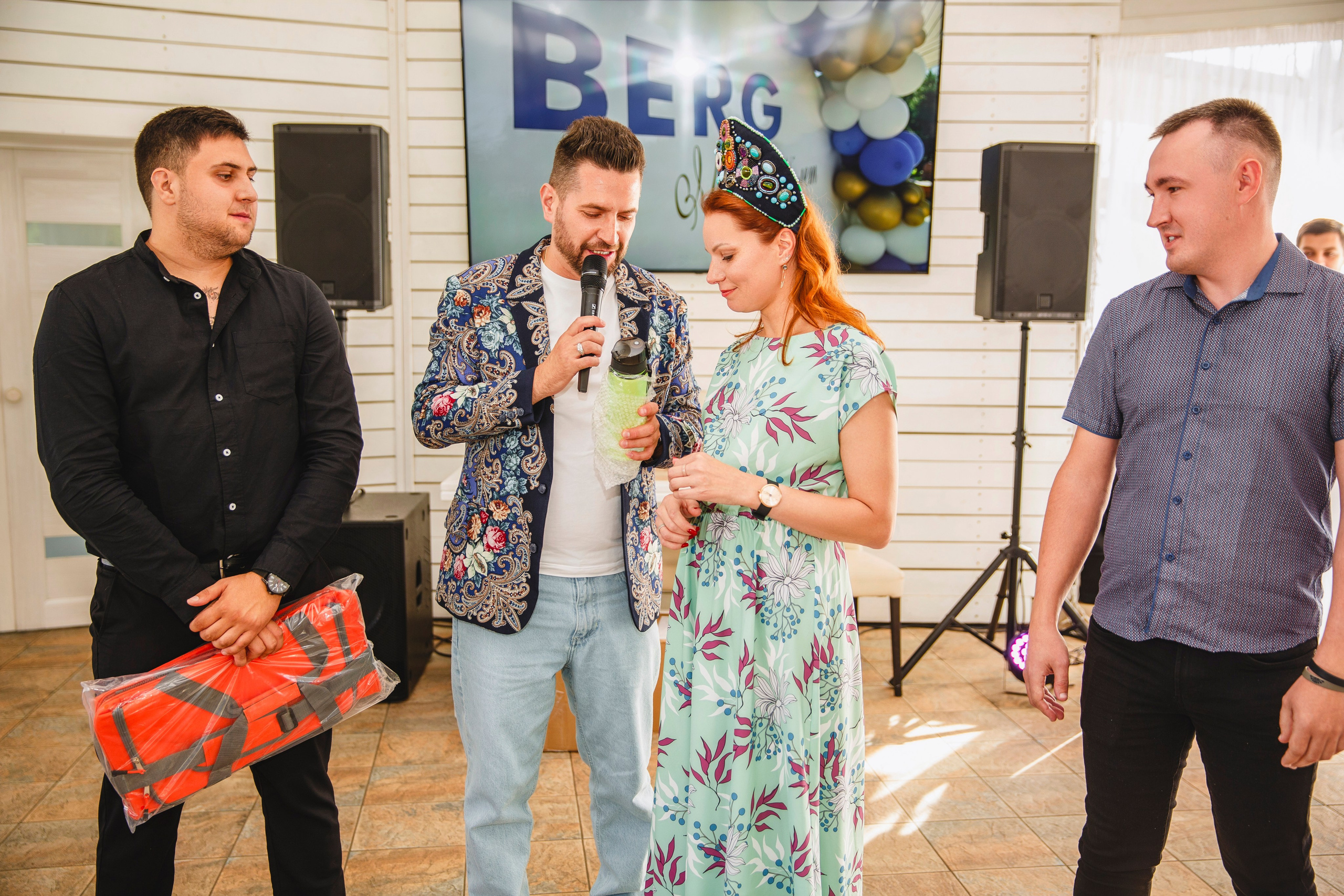 БЕРГ 15 лет. Свадебный и репортажный фотограф в Ярославле Евгений Шовдин