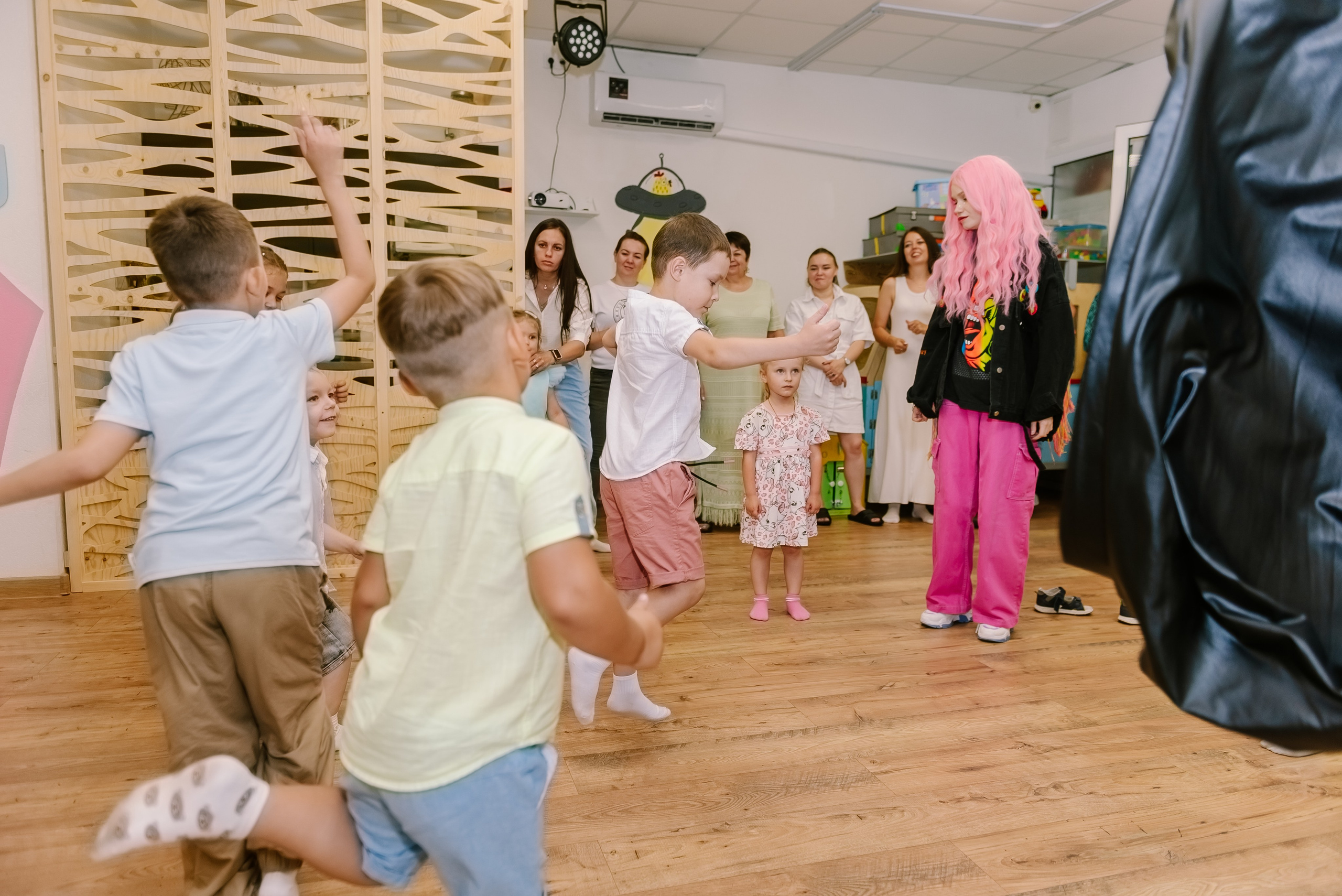 День Рождения в Ко-Ко на ФПК, Июнь 2025. Детский фотограф, семейный фотограф и репортажи в Кемерово