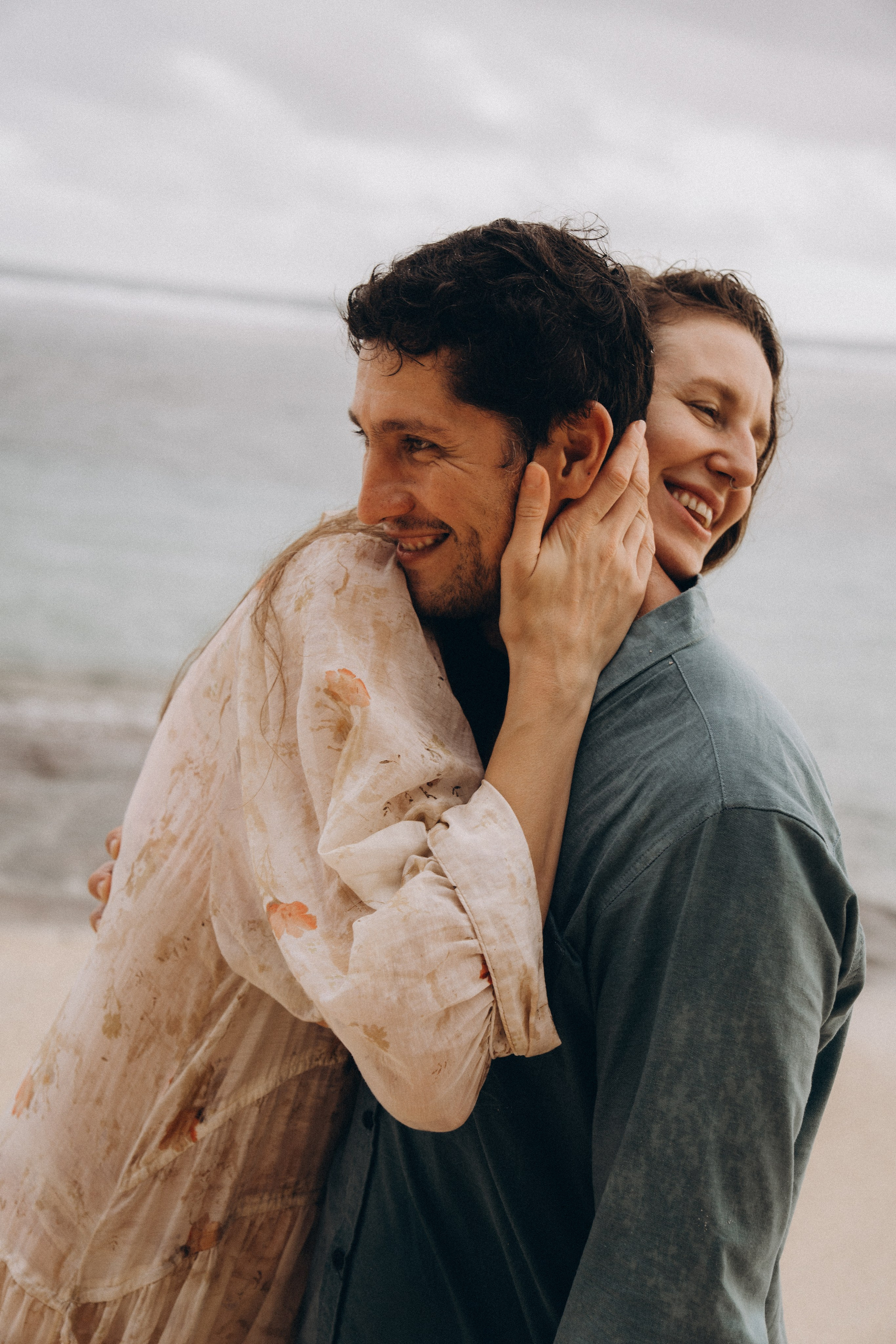 Marina, Maxim & Eva. Olga Antipova — photographer