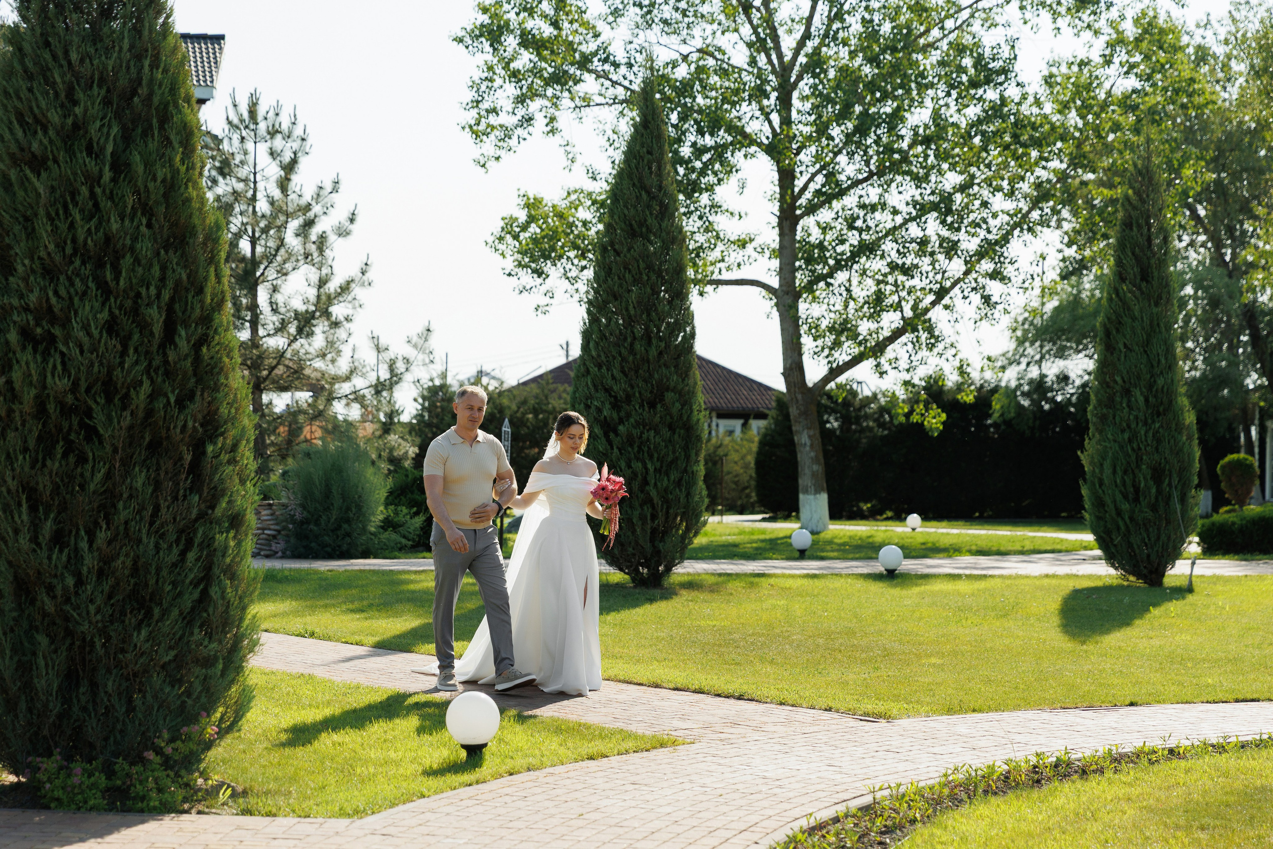 Полина&Алексей. Свадебный фотограф в Ростове-на-Дону Базарова Анастасия