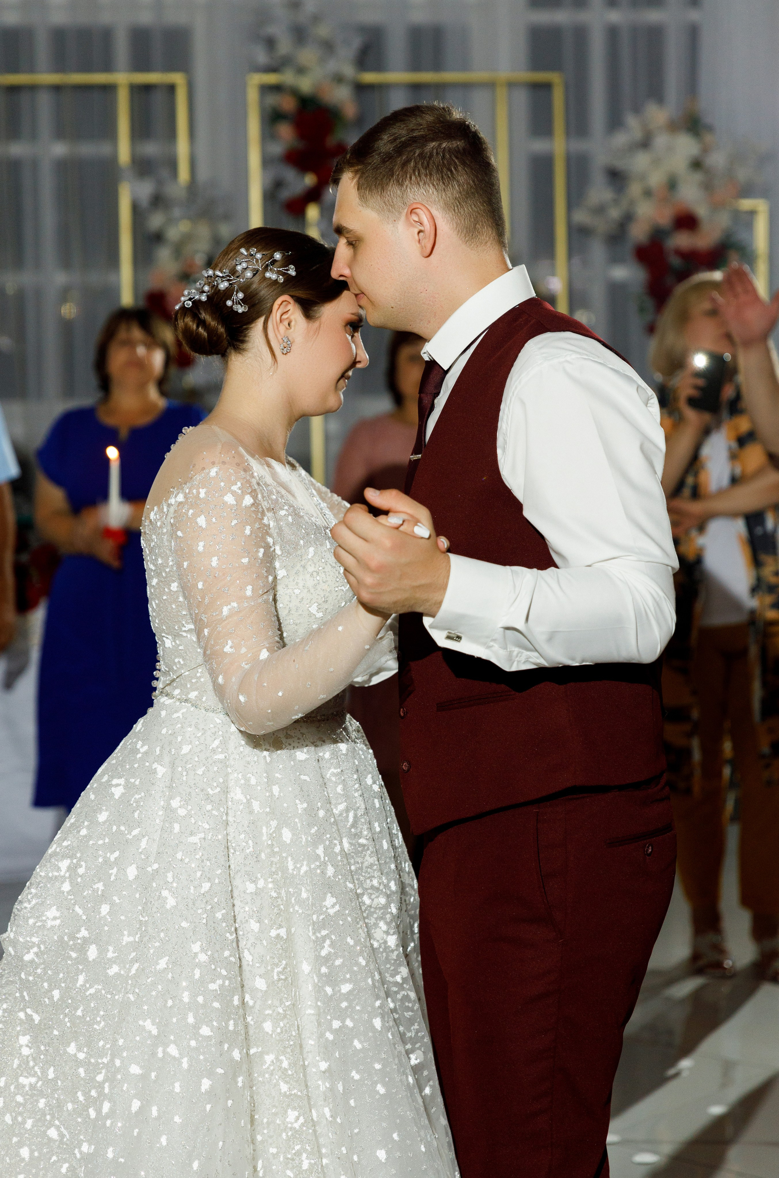 Анна&Михаил. Свадебный фотограф в Ростове-на-Дону Базарова Анастасия