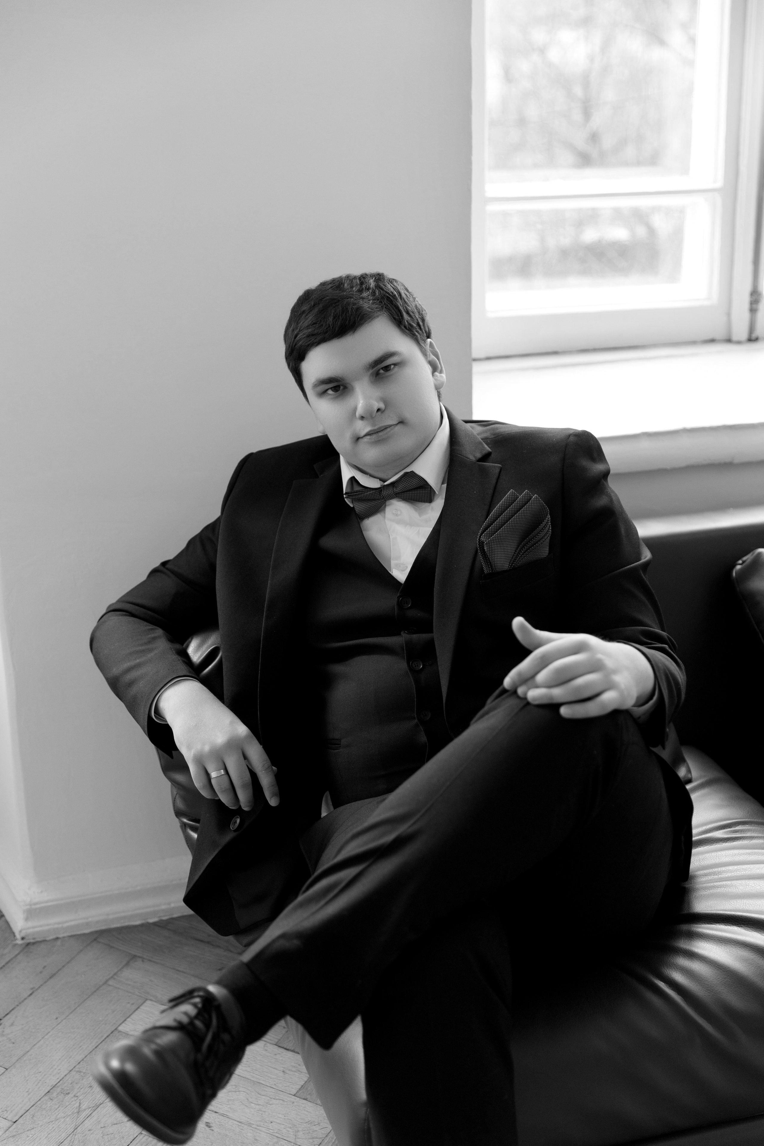 Диана&Анатолий. Свадебный фотограф в Ростове-на-Дону Базарова Анастасия