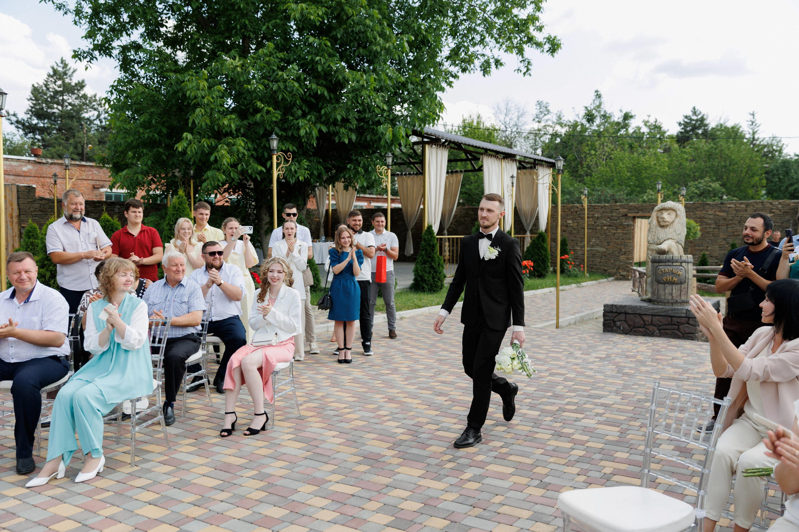 Алеся&Андрей. Свадебный фотограф в Ростове-на-Дону Базарова Анастасия