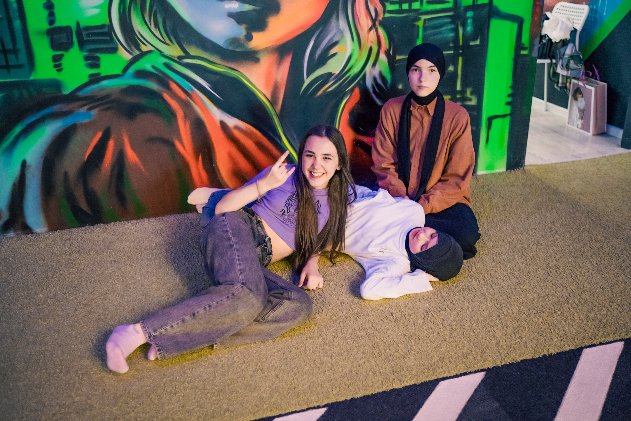 VR April-May. Felixtones