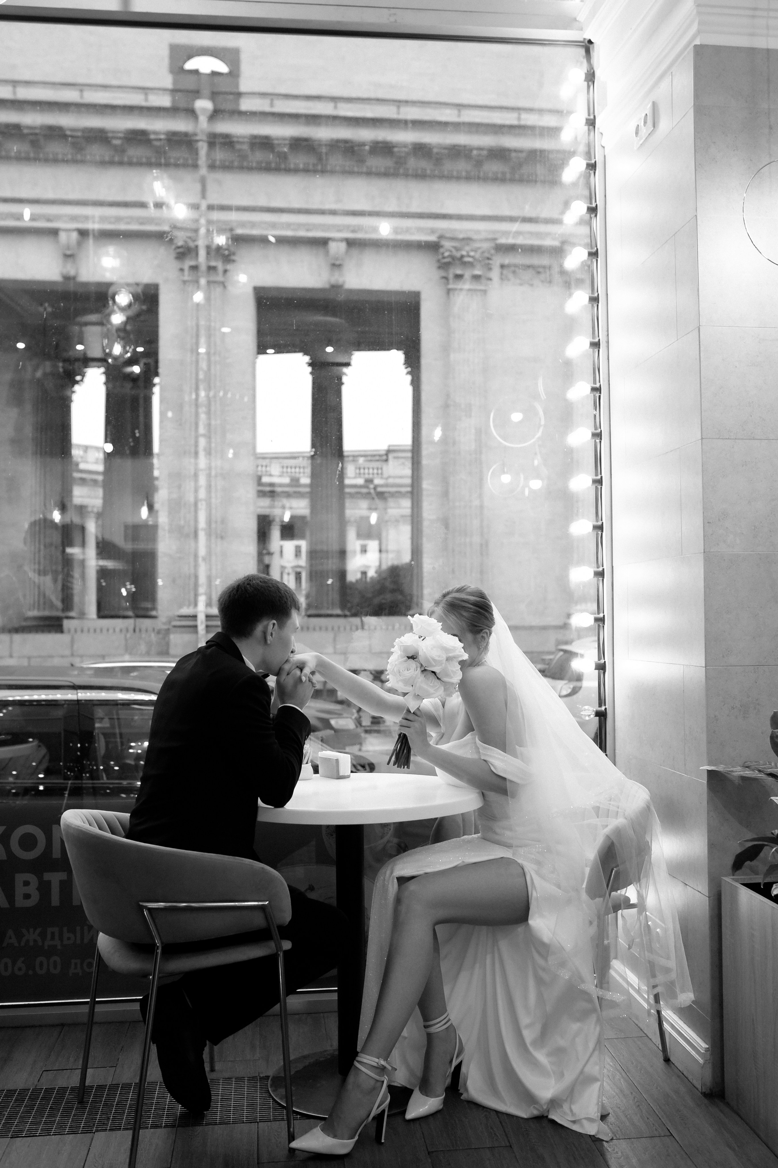 Павел и Катерина. Фотограф Лизавета Синкевич. Женский портрет. Санкт-Петербург