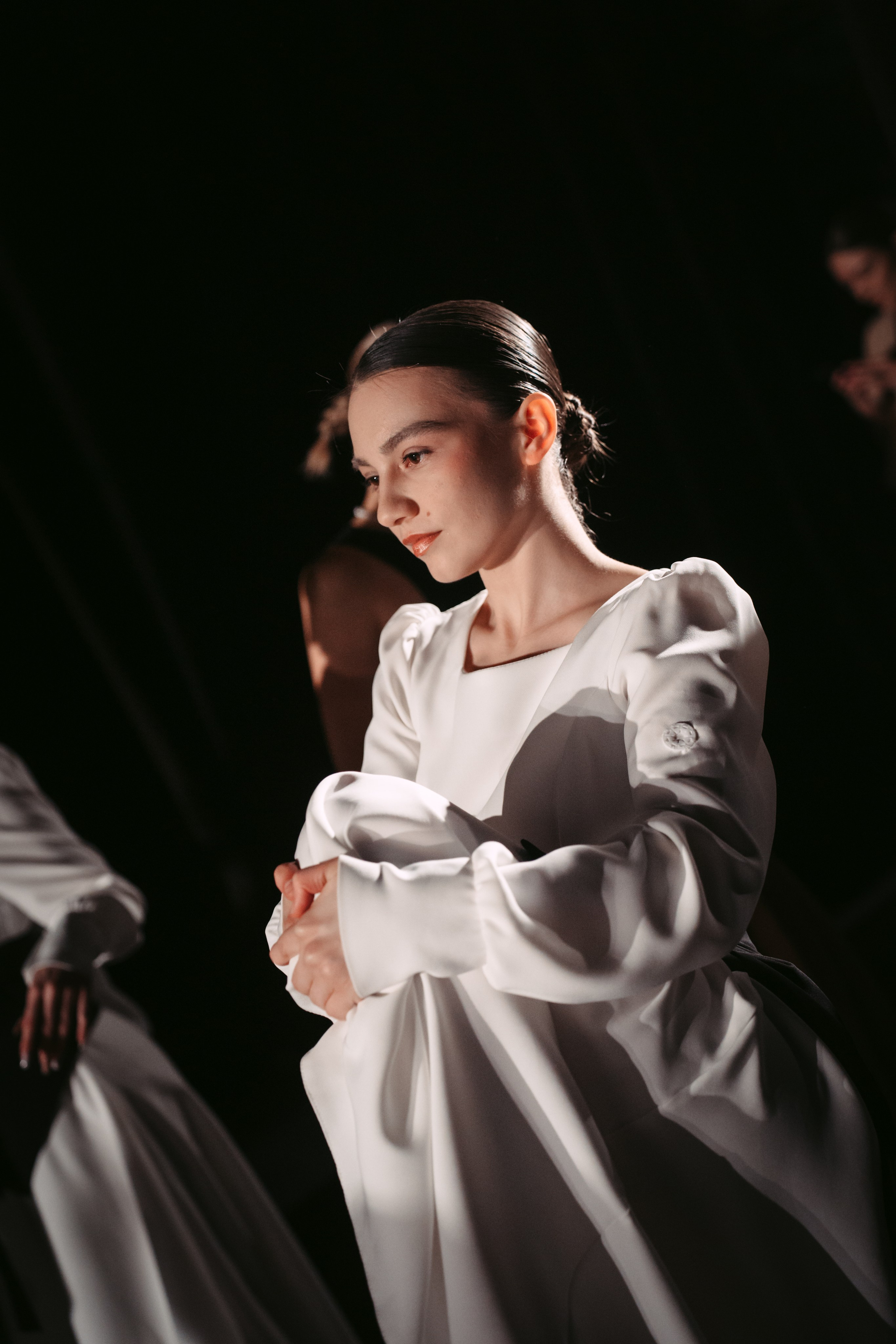 Вечер одноактных спектаклей. Главная