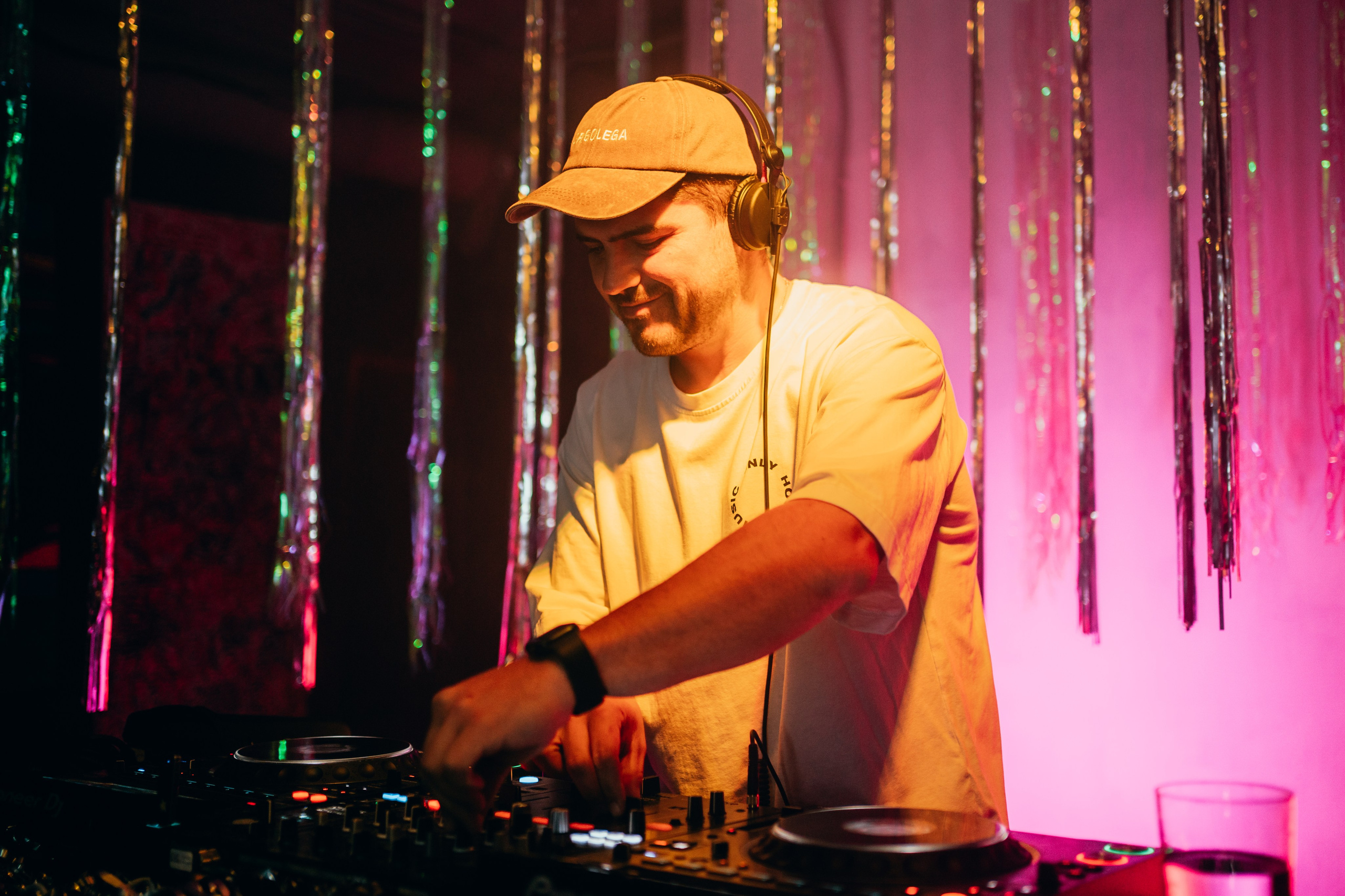 Съемка двухлетия промо-группы Динамика. Главная