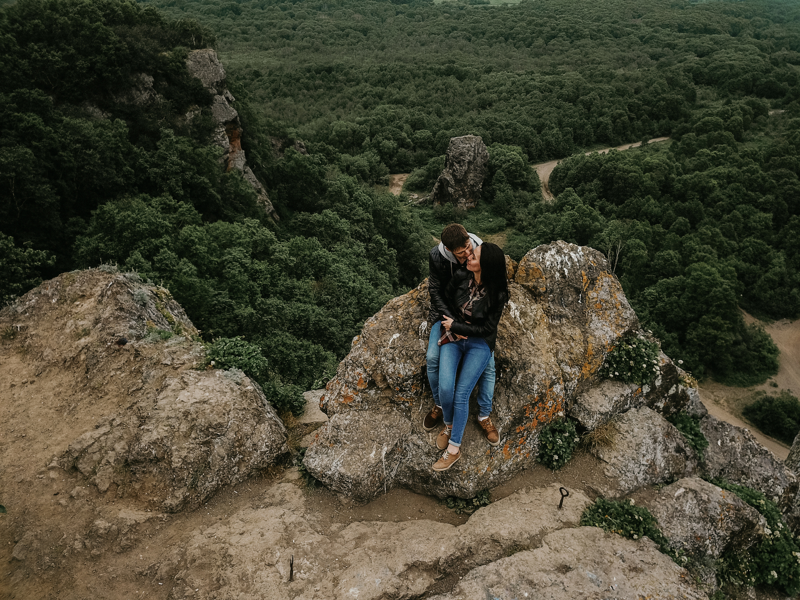 Lovestory Sergey & Victoria. Свадебное фото и видео на Камчатке. Туристические маршруты