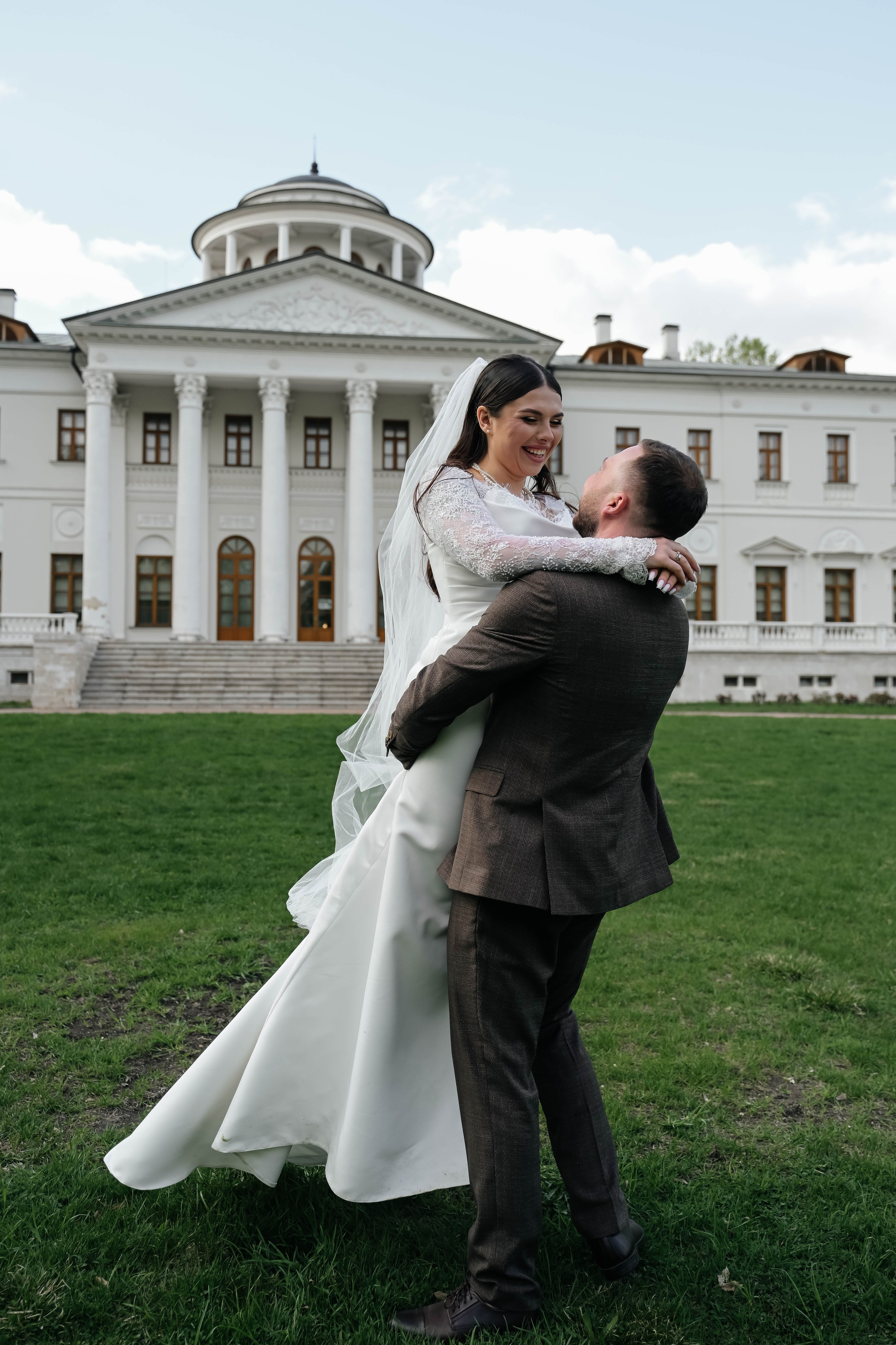 Владислав и Анастасия. Фотограф Подольск