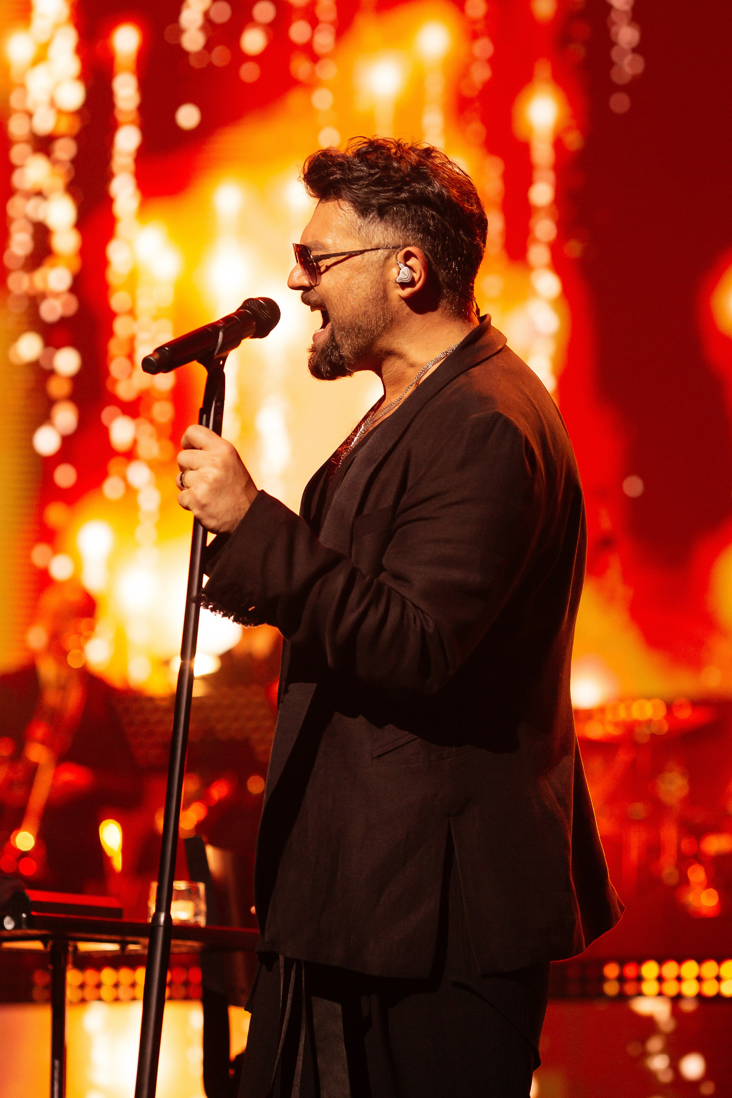 Алексей Чумаков. Крокус сити Холл. Фотограф в Москве