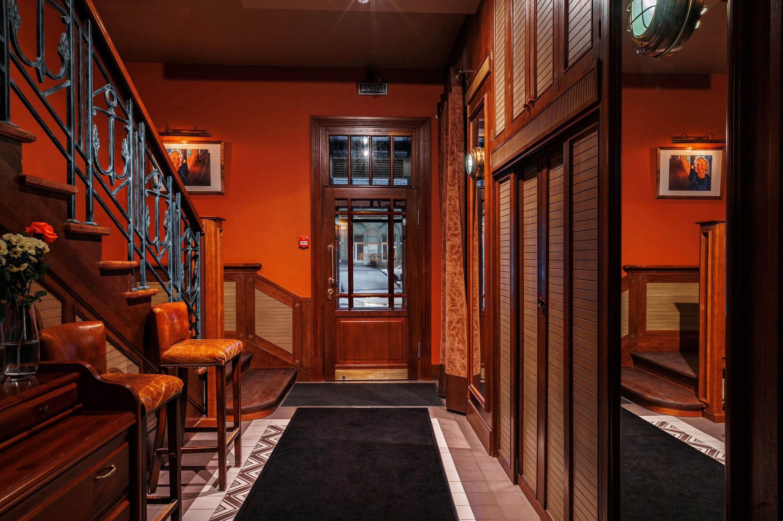 Ресторан Tootsie. Night2Day Санкт-Петербург