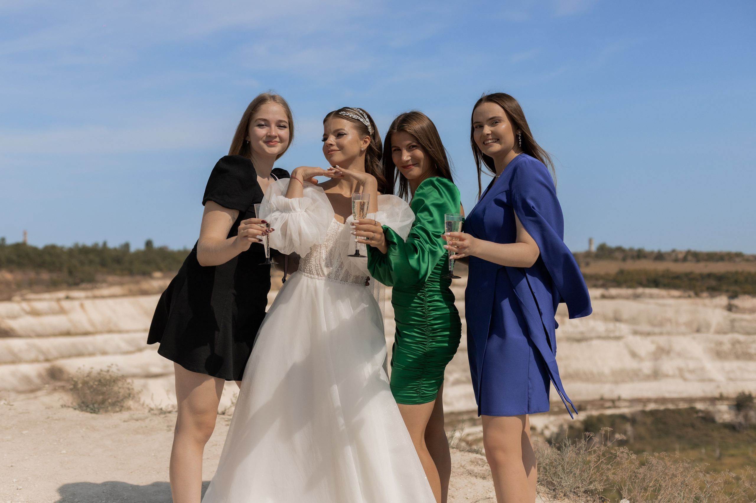 Дмитрий и Анастасия (сокращено). Свадебный фотограф Ангелина Сунгатулина | Саратов | Балаково | Вольск