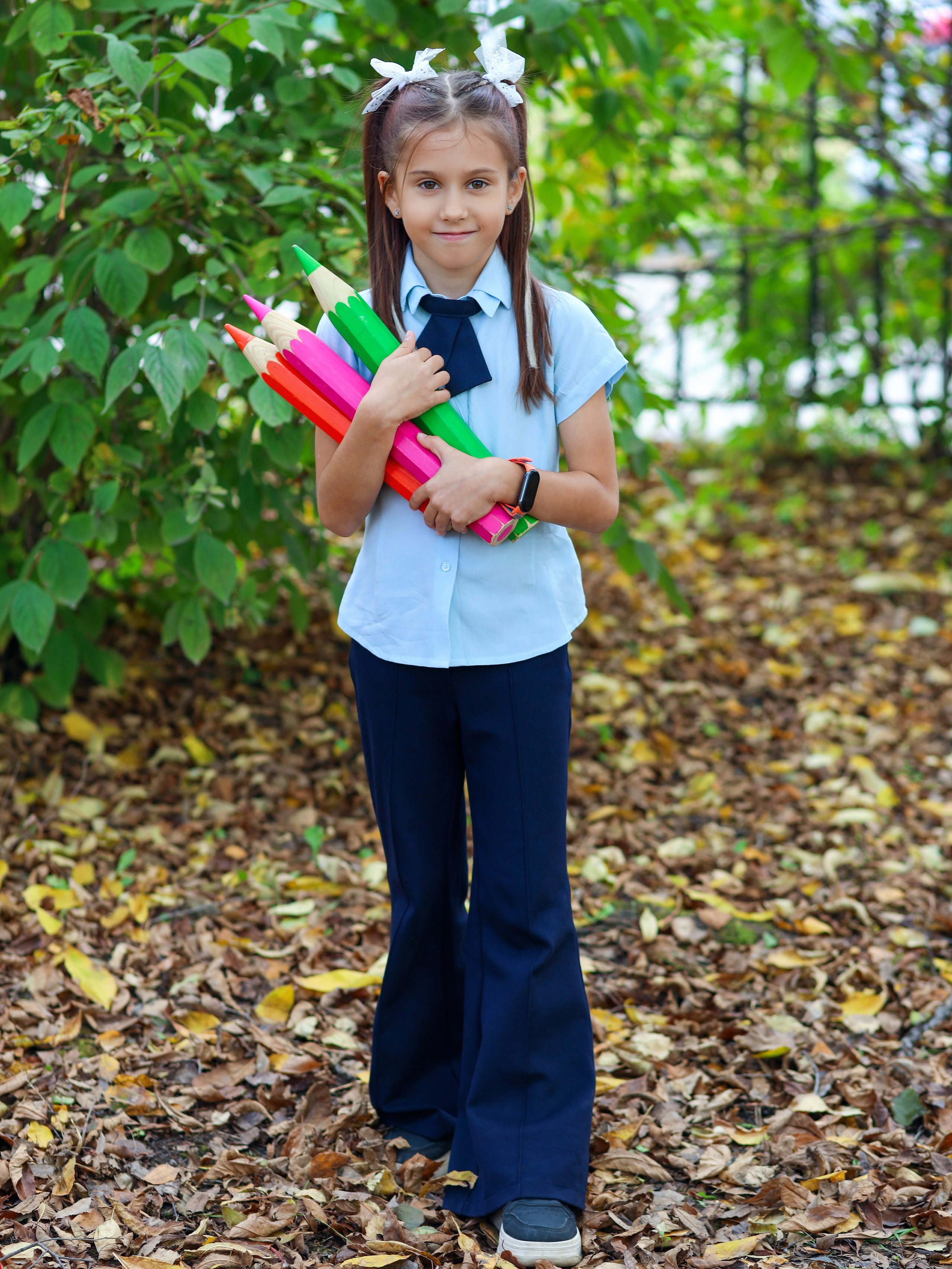 Уличная. Фотостудия «Стремянка».Фотосессии в детских садах и школах