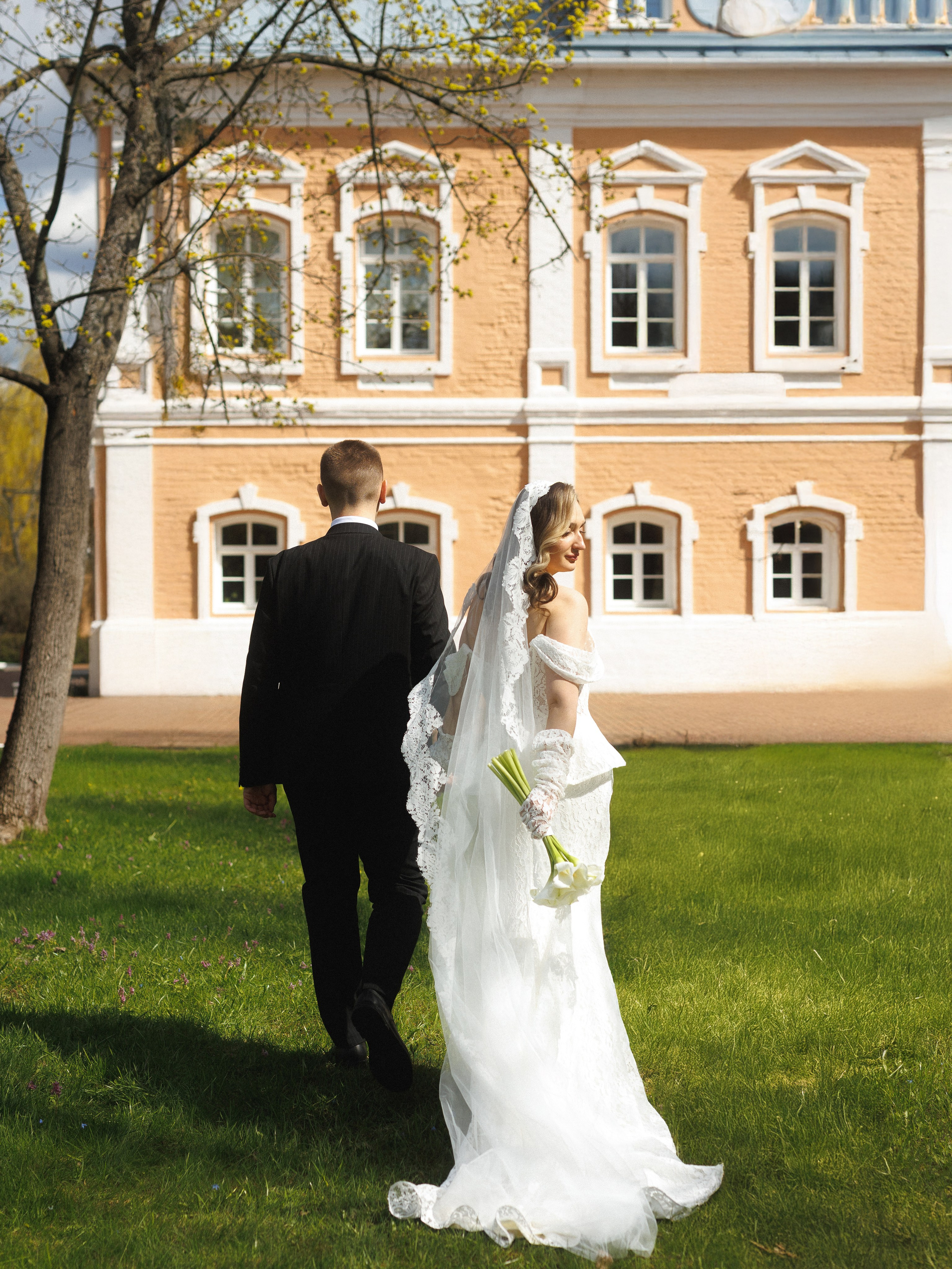 Алеся и Дима. Свадебный и индивидуальный фотограф в Воронеже Светлана Сомова