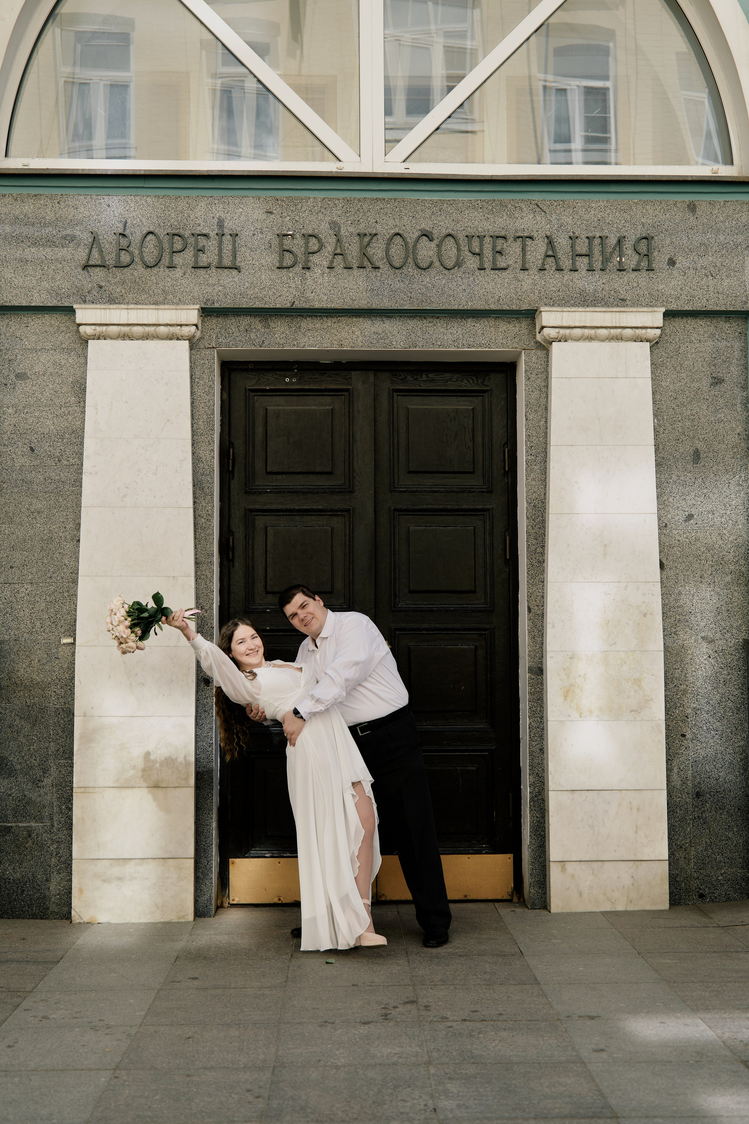 Пётр и Вера. 10-летие в браке. Фотограф в Москве Ольга Елоева
