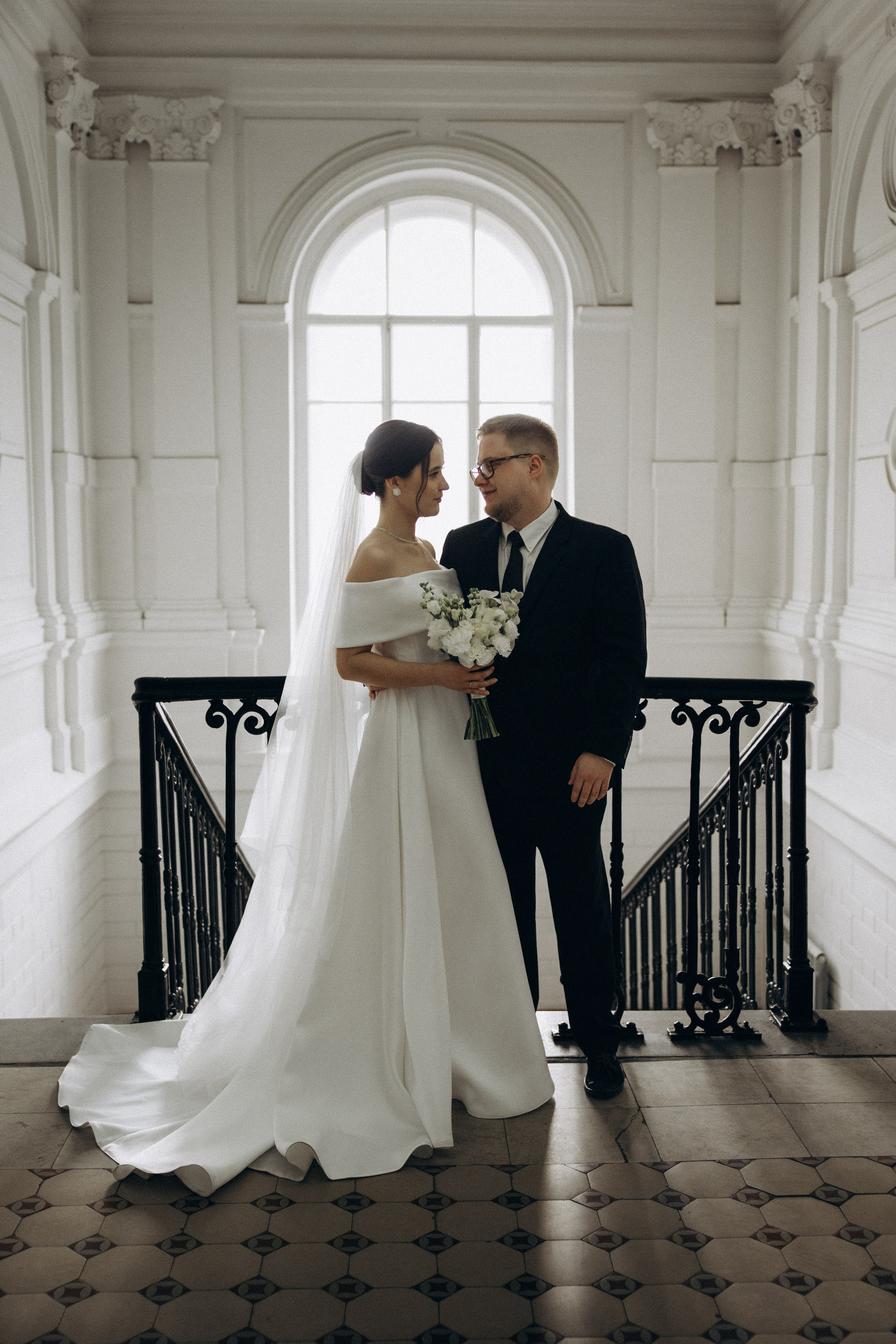 Свадебная фотосессия — Кулебаева Дарья