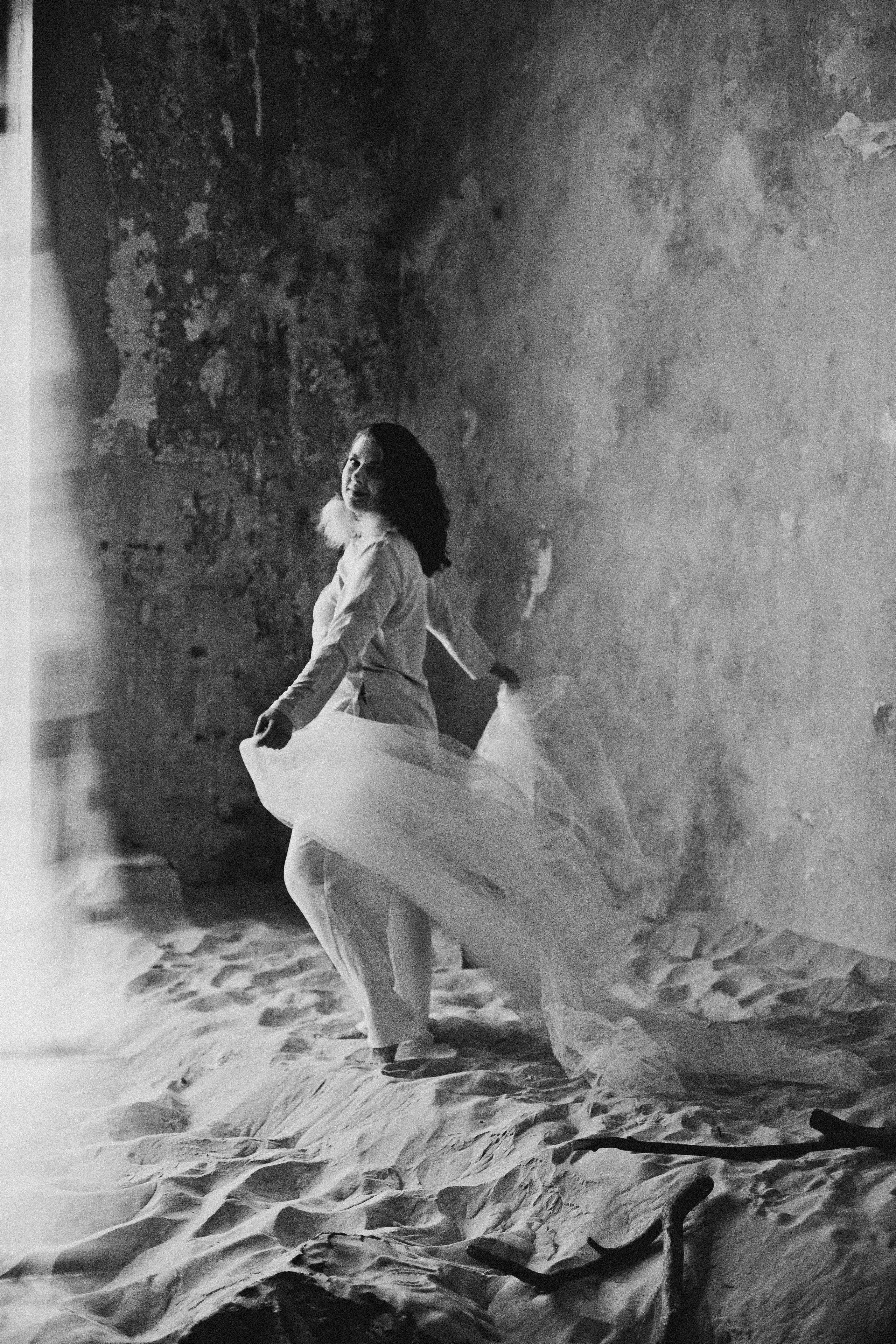 Женский портрет, благотворительный фотопроект. Профессиональный фотограф, фотохудожник, видеограф из Москвы