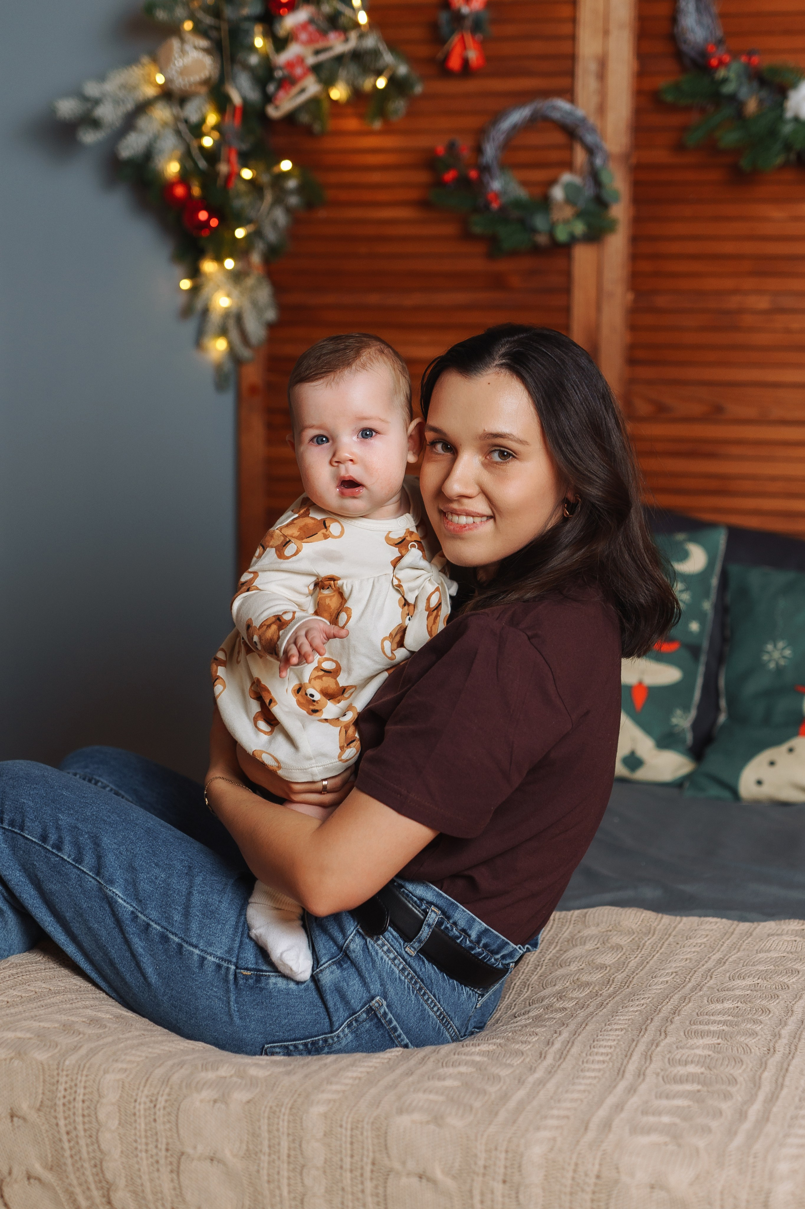 Новый год. Свадебный и семейный фотограф Марина Лежнева, г. Уфа