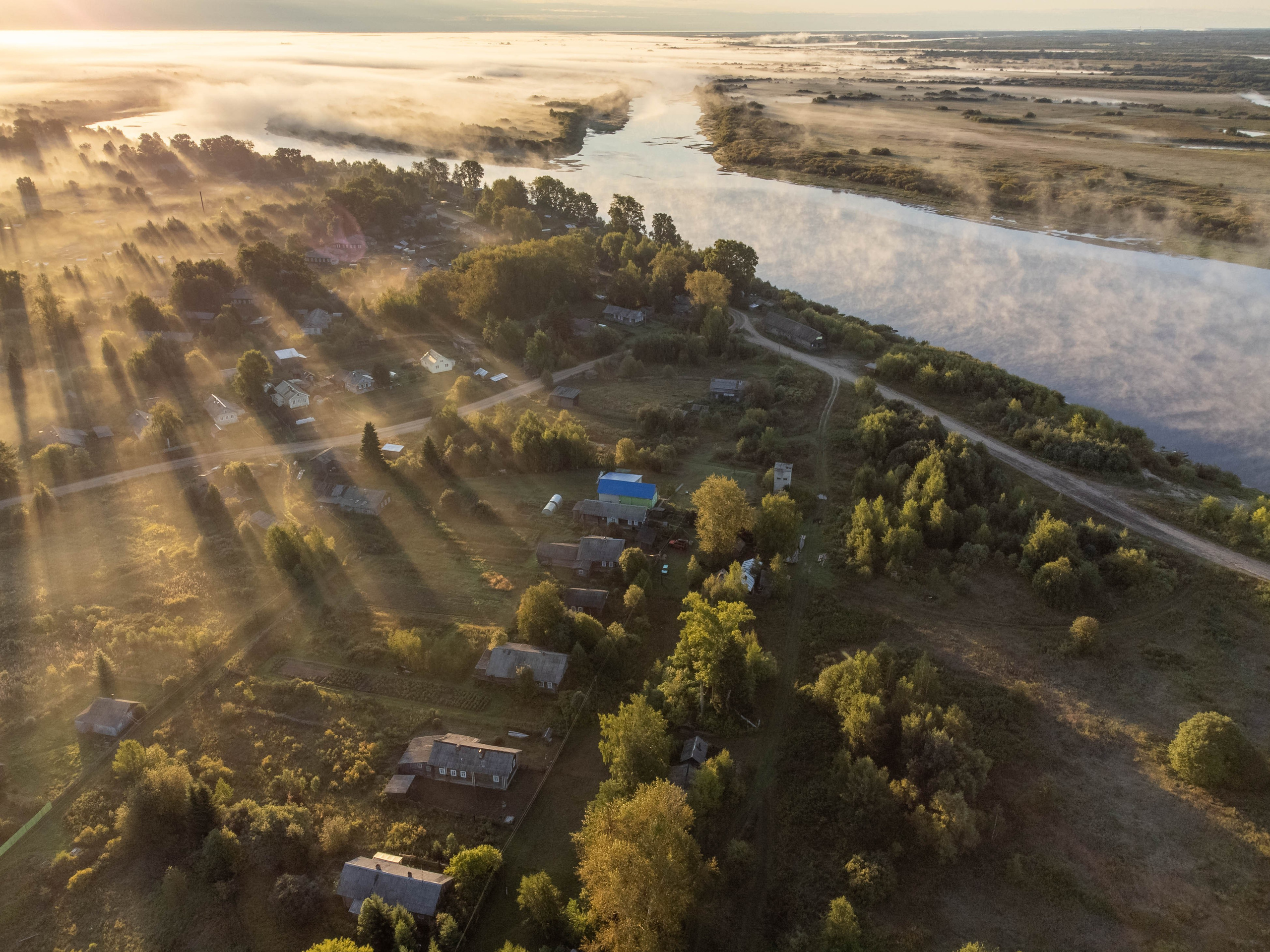 Пейзаж от Ольги Пановой. Интерьерный и архитектурный фотограф в Москве Панова Ольга