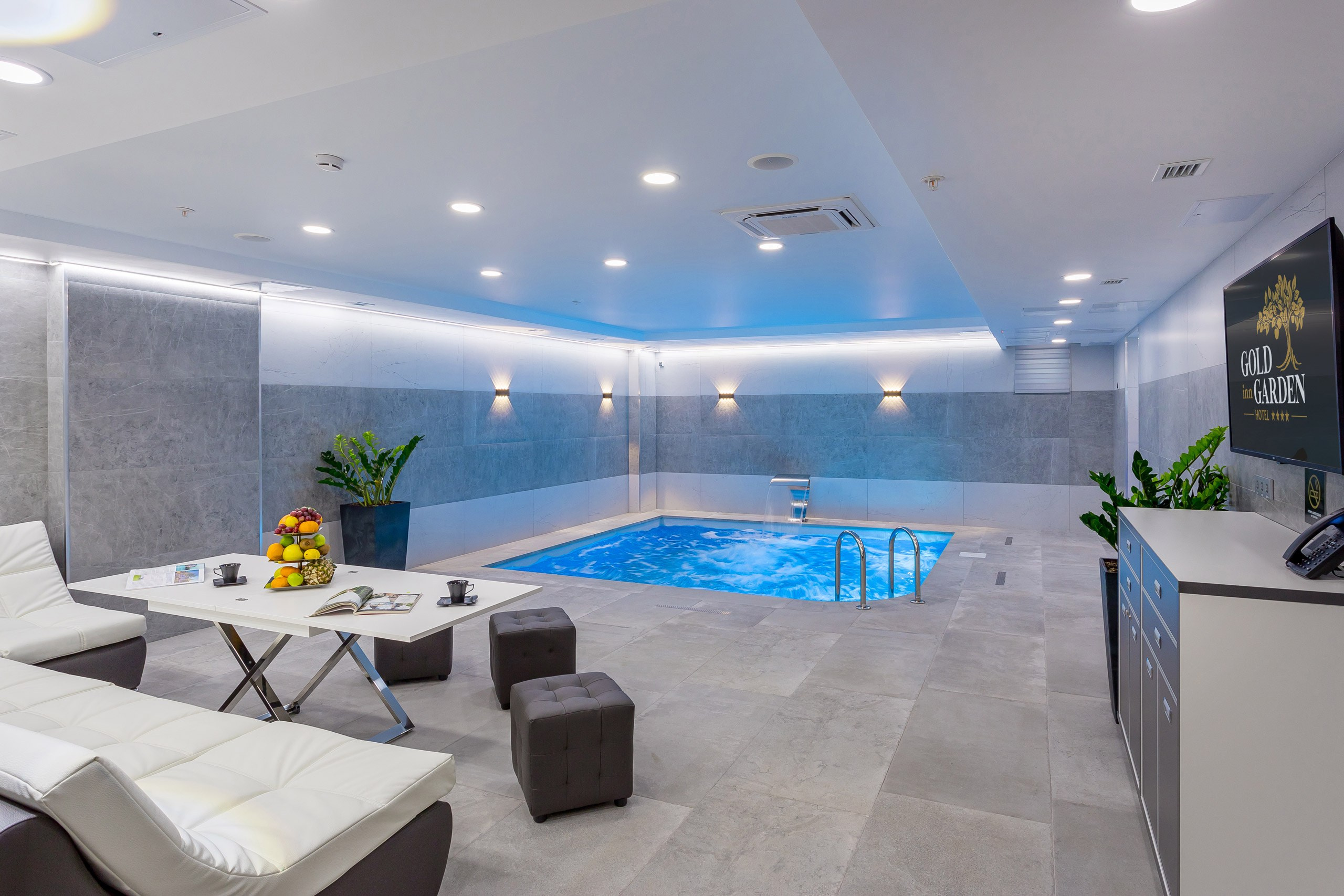 Hotels. Interior photographer Vitalii in Portland and Vancouver