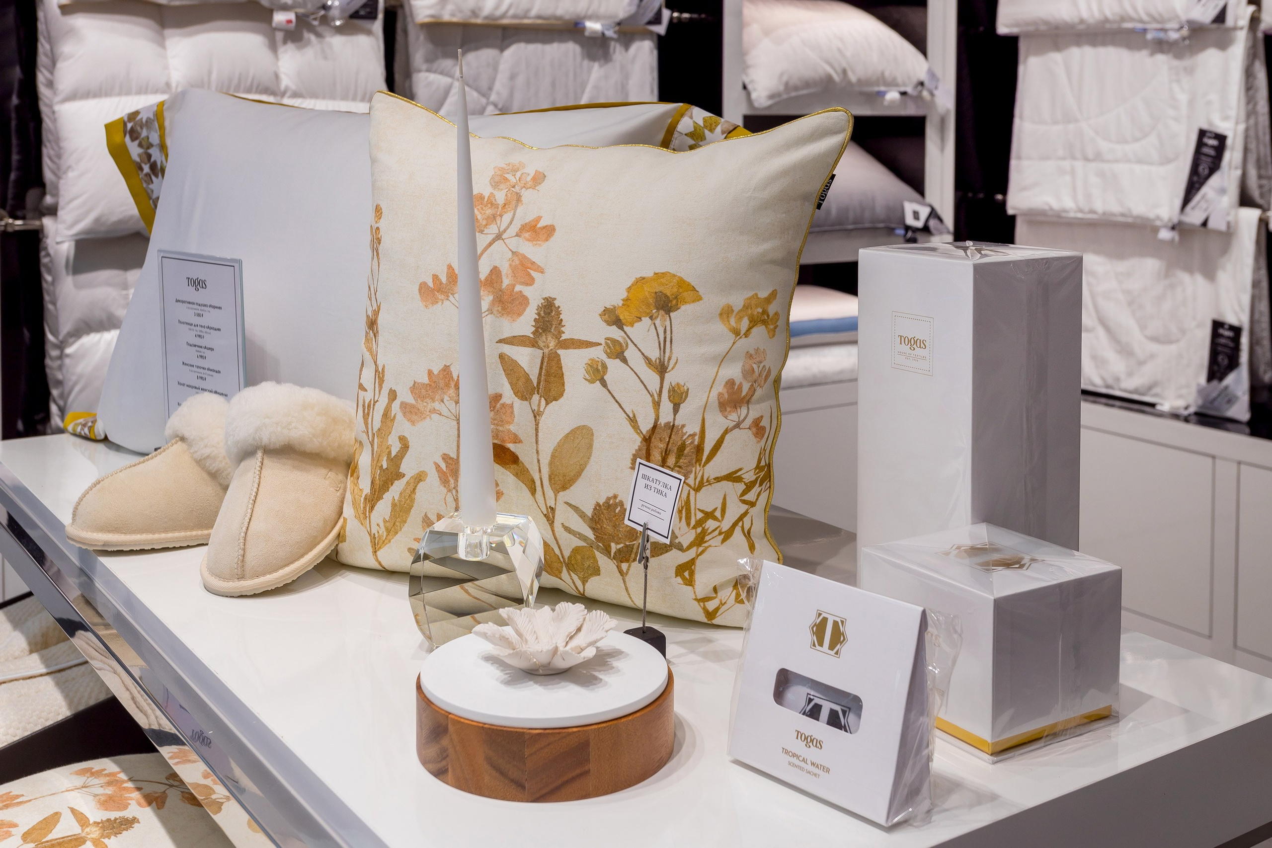 Shops. Interior photographer Vitalii in Portland and Vancouver