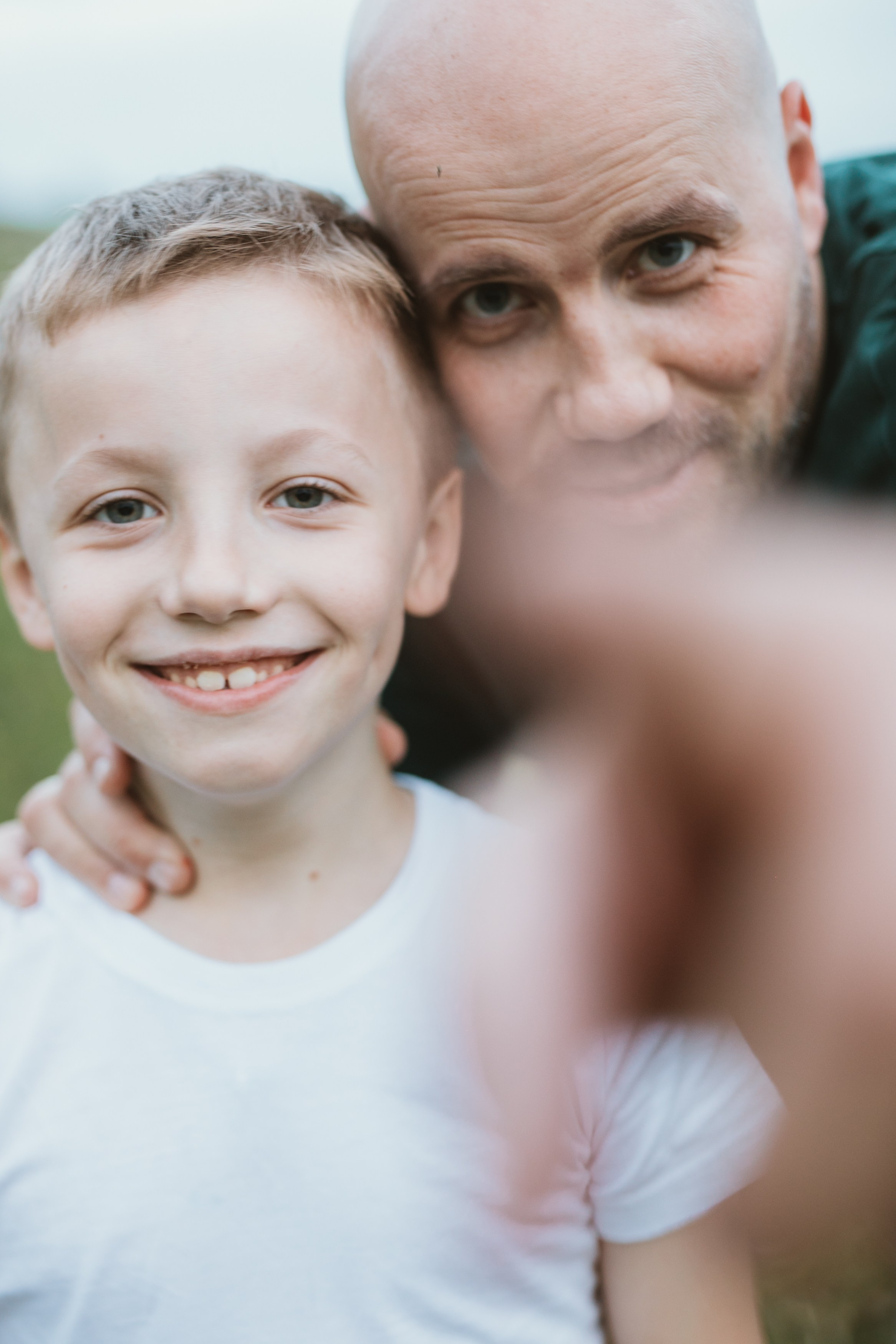 ГДЕ-ТО НАКАНУНЕ ЛЕТА :). Фотограф Наташа Румянцева