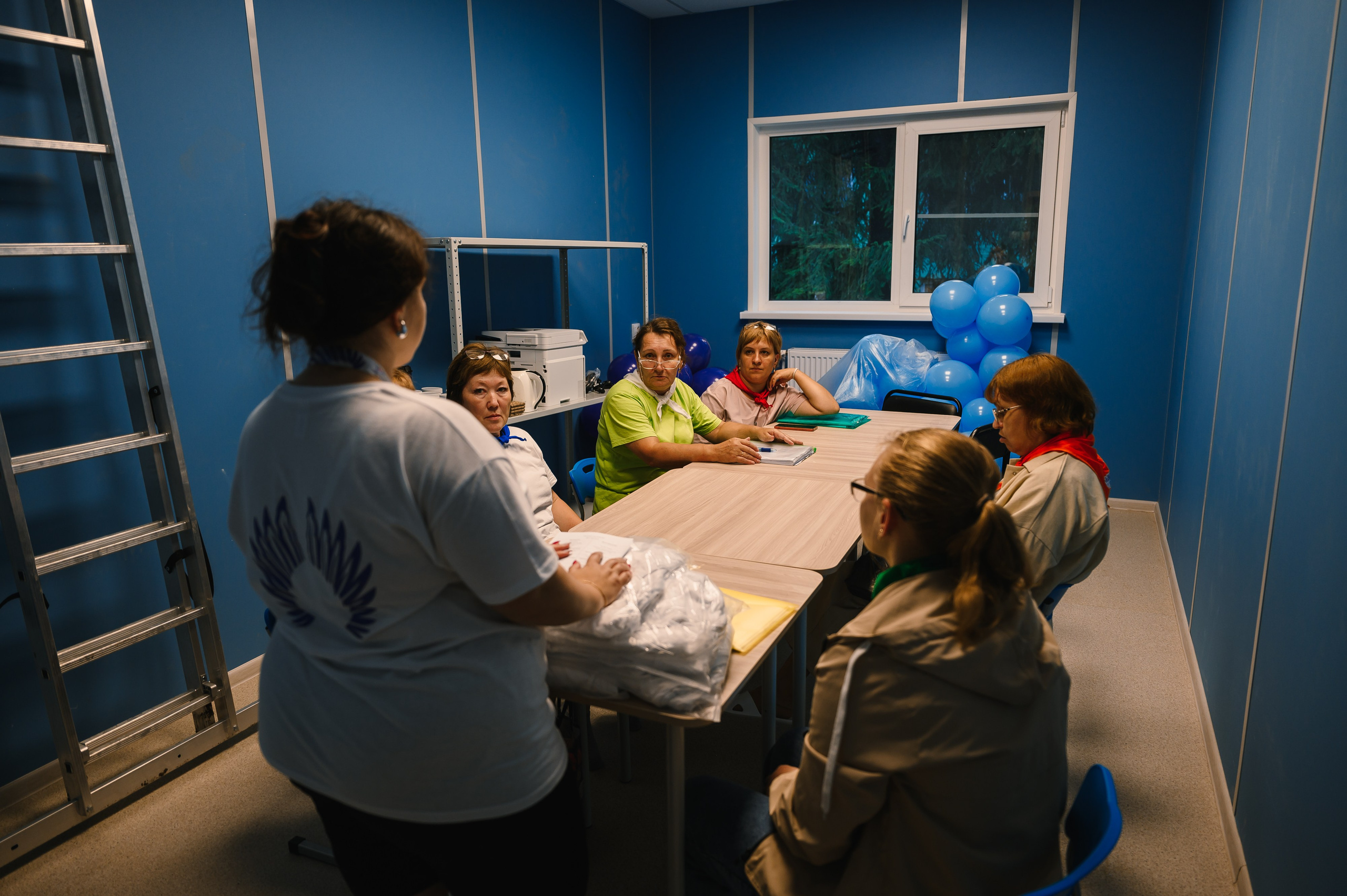 «Орлята России»: смена в лагере. Wedding and family photographer USA