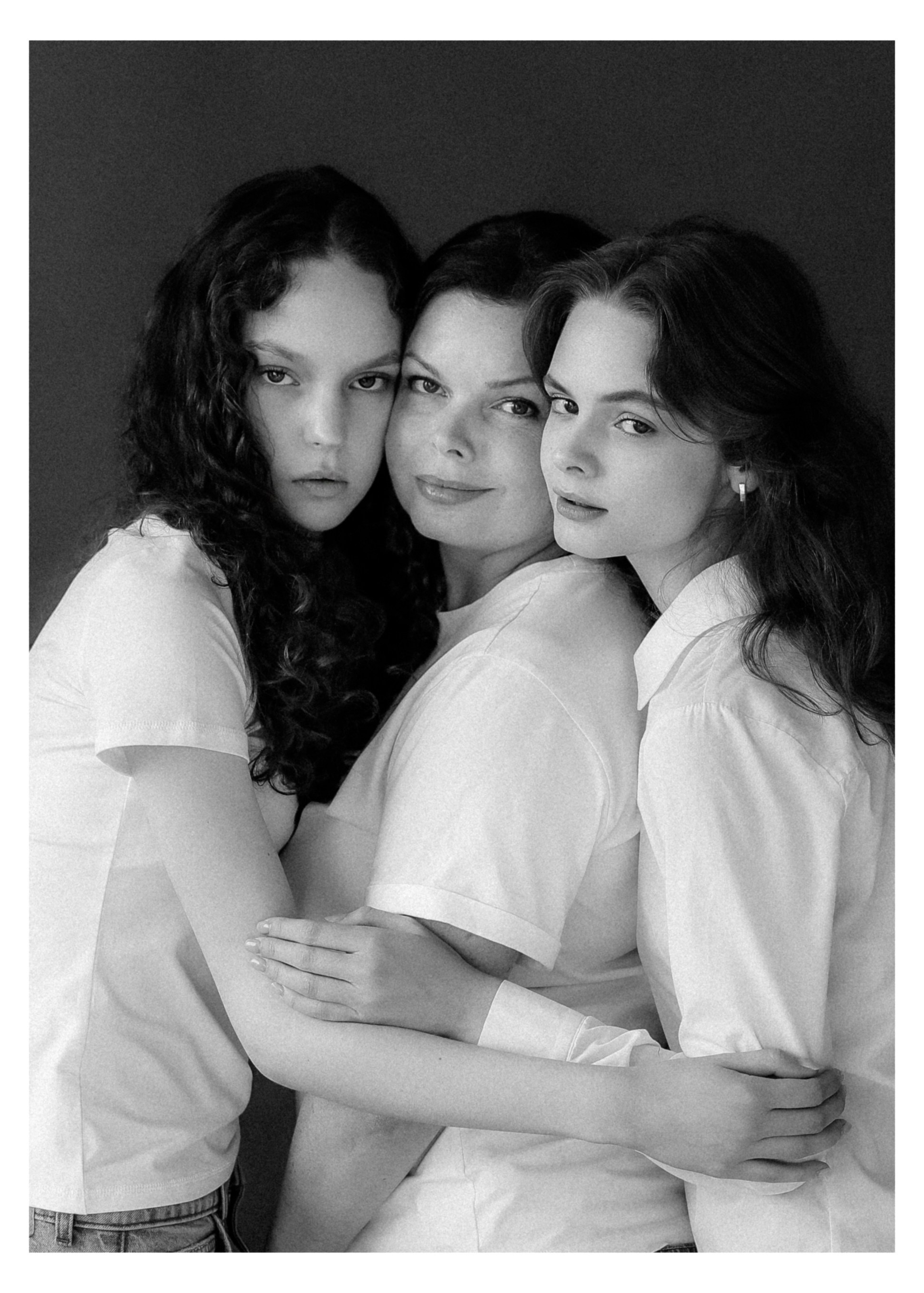 Светлана, Саша, Маша. Фотограф Москва, Санкт-Петербург, Абакан