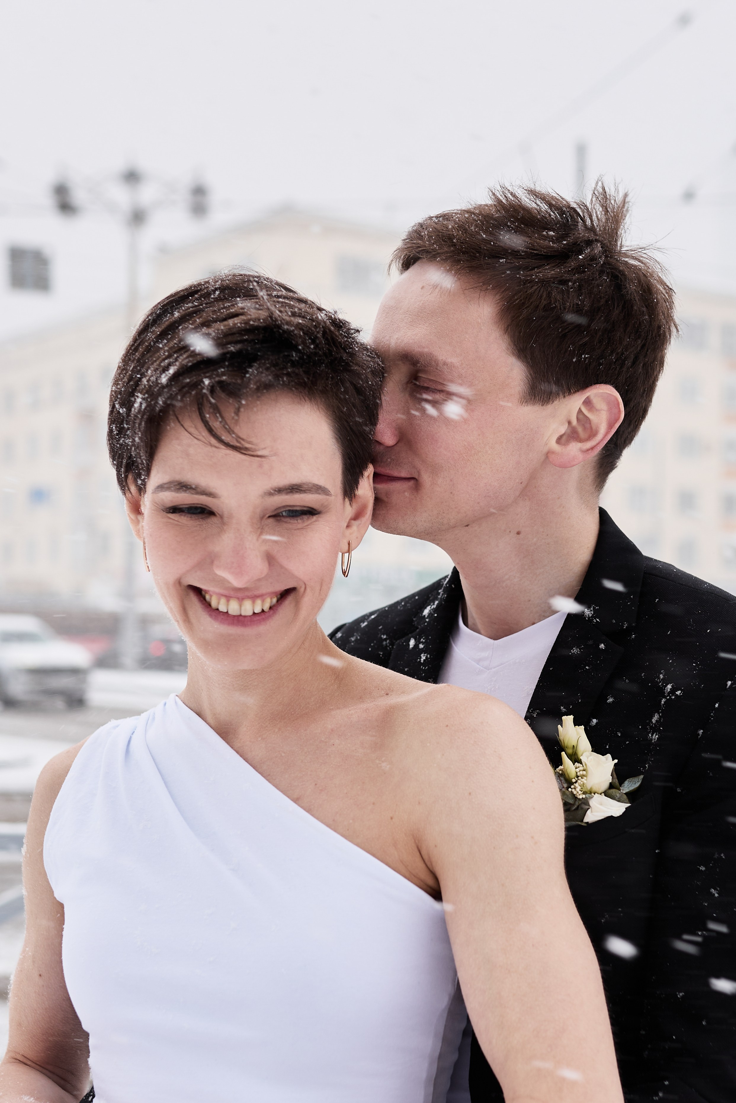 Александра&Дмитрий. Свадебный, репортажный фотограф в Екатеринбурге Гордин Иван