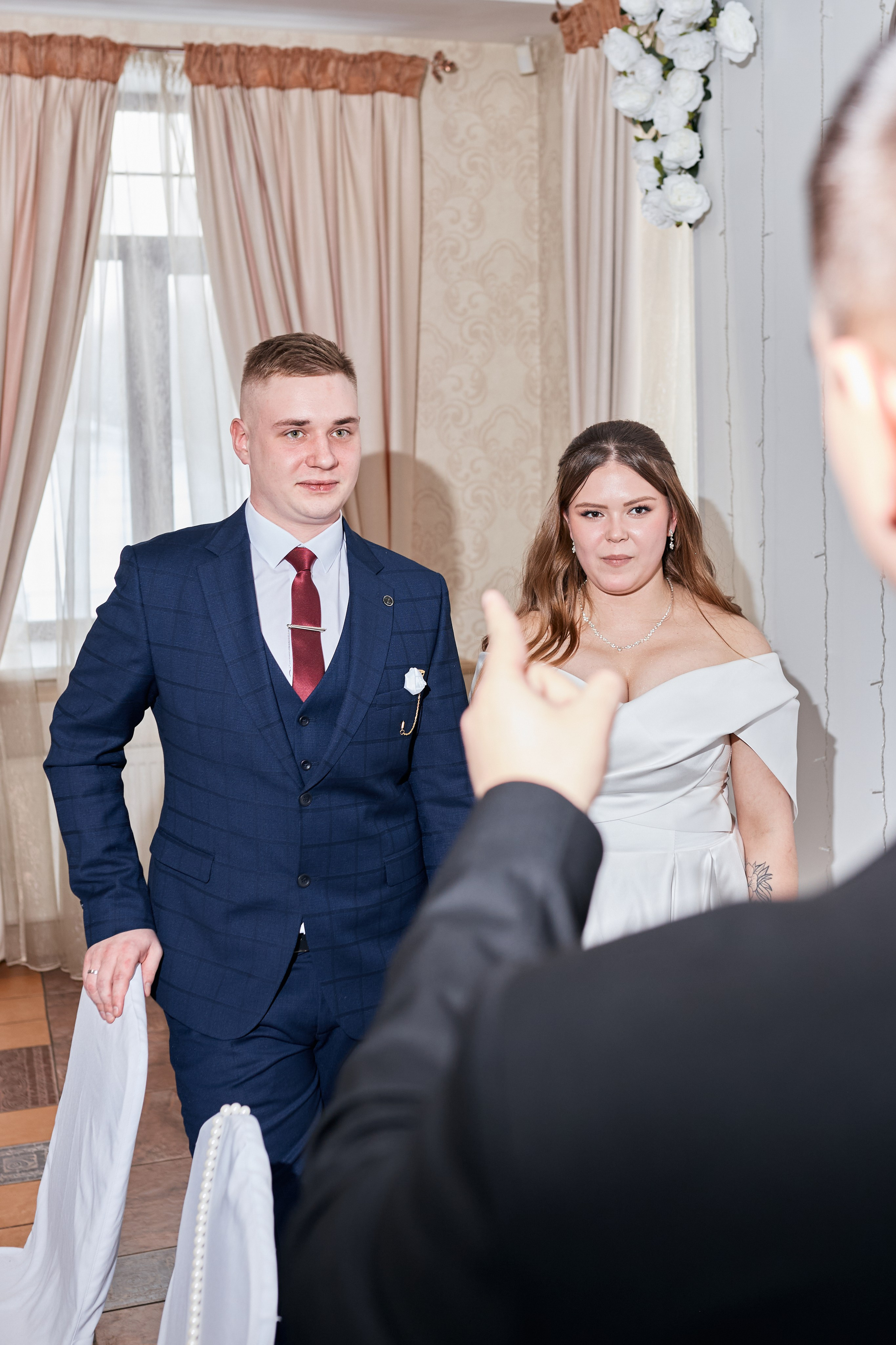 Полина&Дмитрий. Свадебный, репортажный фотограф в Екатеринбурге Гордин Иван
